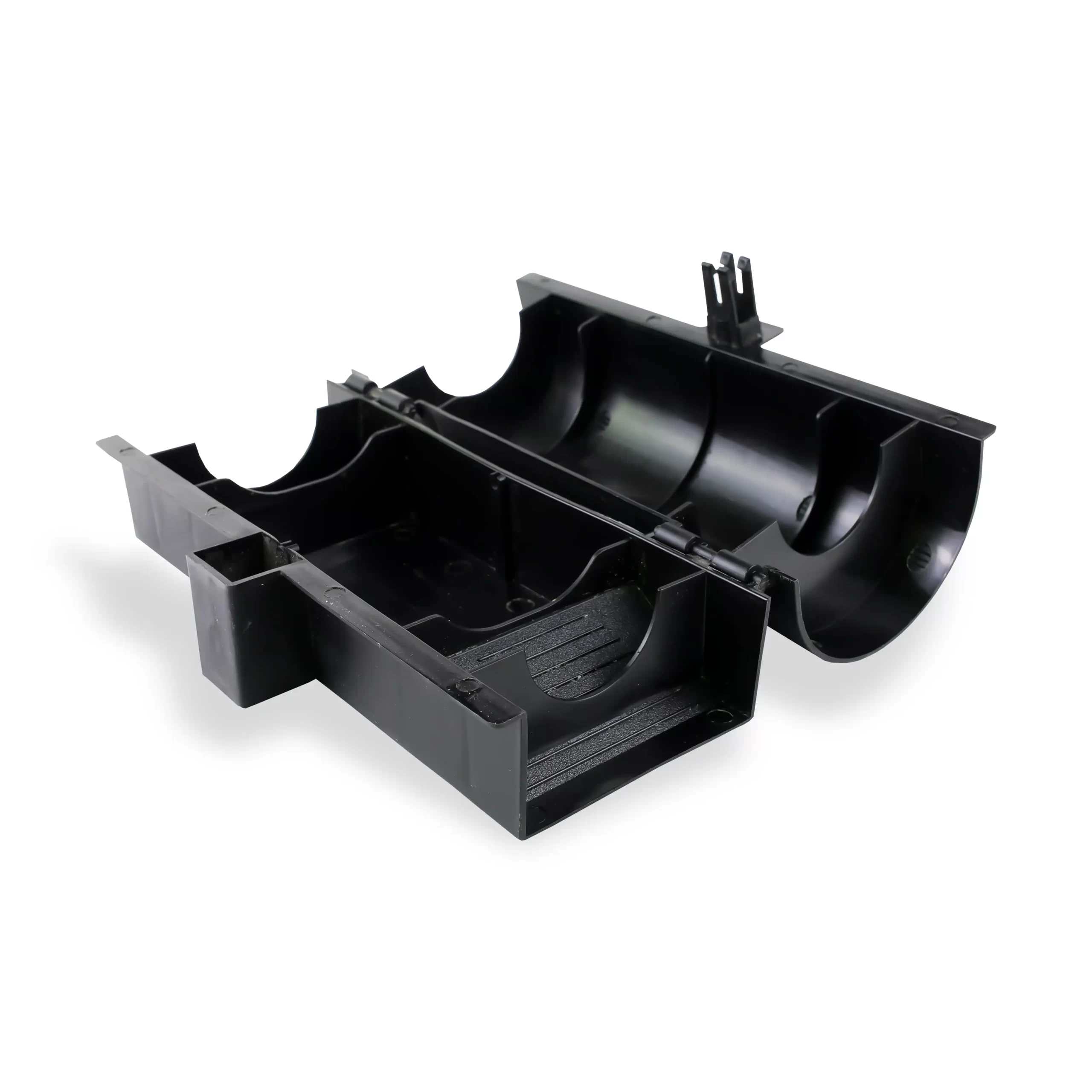 Kuti deratizuese, tunel, 23 x 11 x 9,6 cm