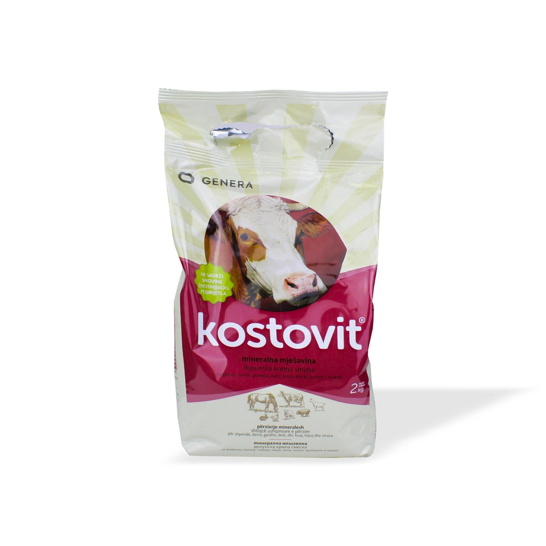 Genera, Kostovit, 2 kg
