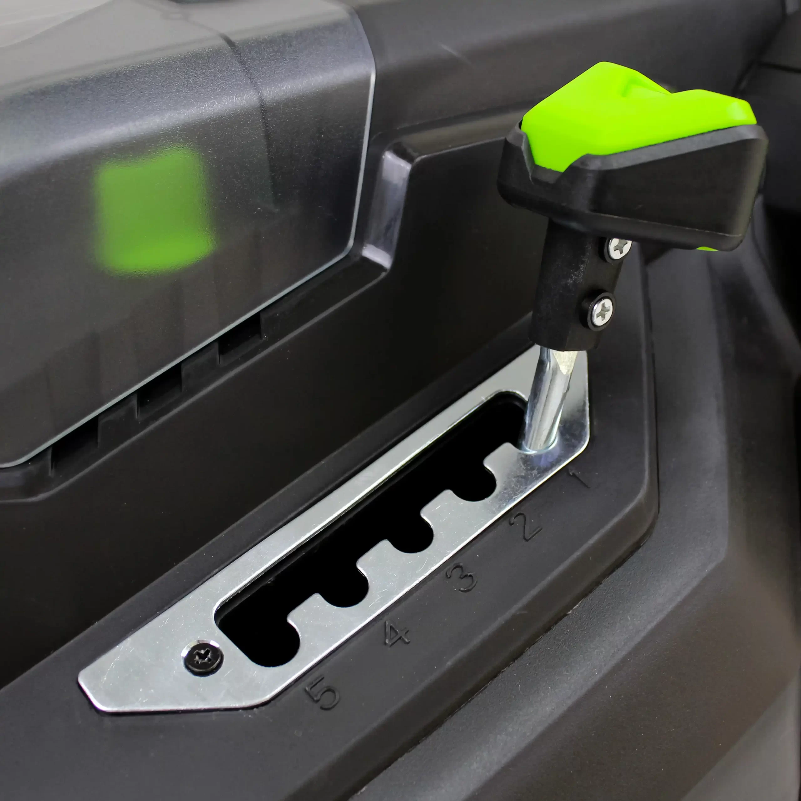 Dolomite, Kositëse bari me bateri