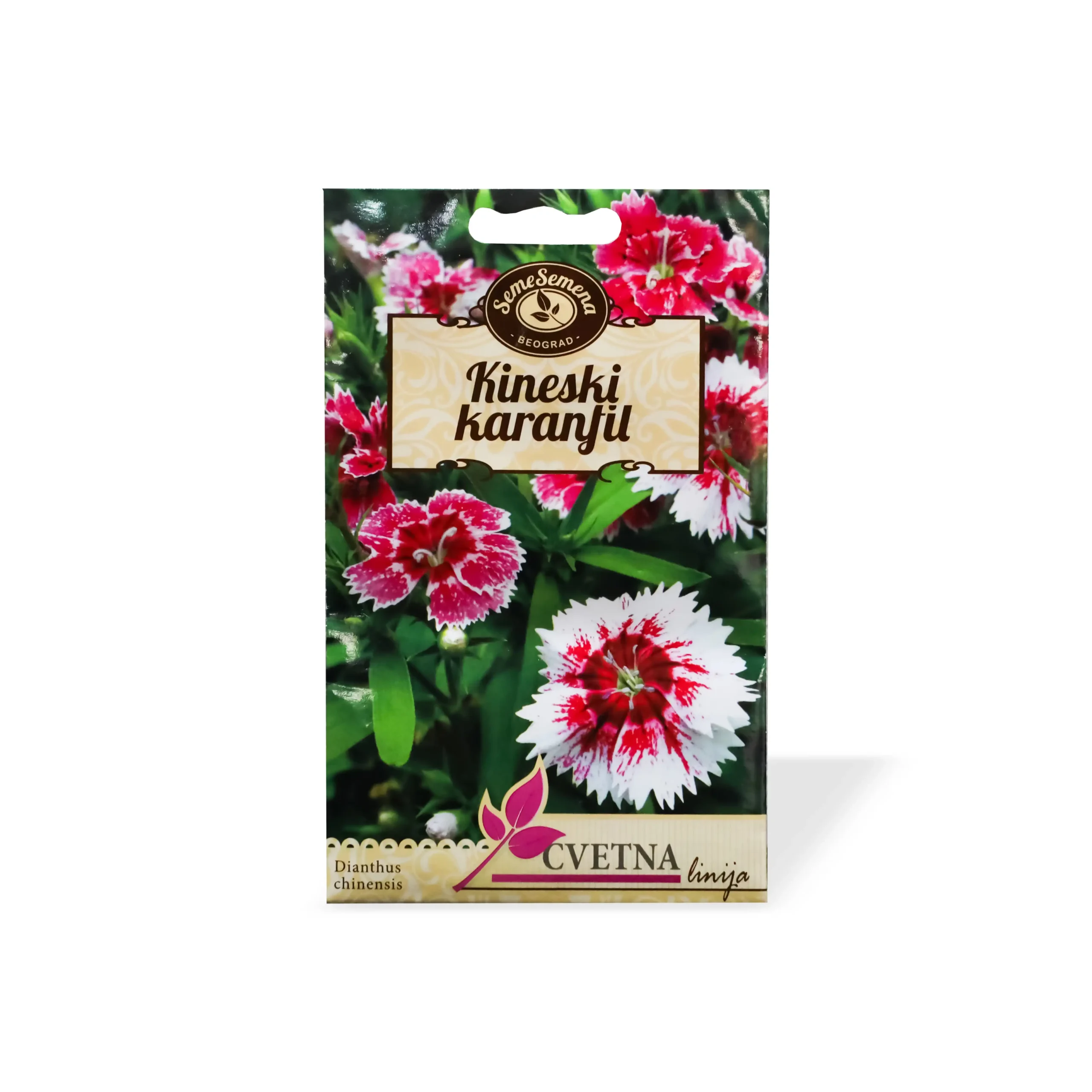 Seme Semena, Fara lulesh, Karafil Kinez, 0,3 g