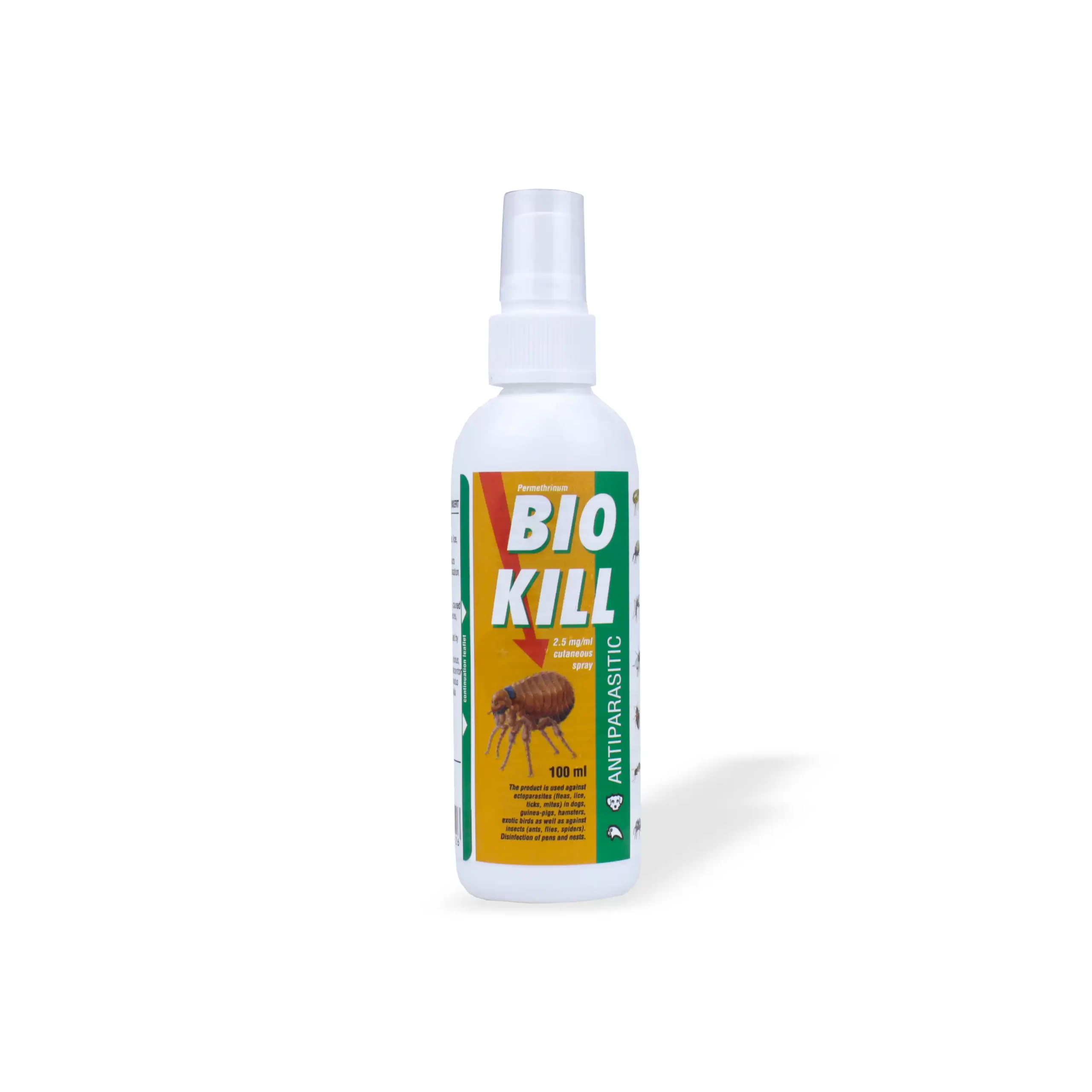 Bioveta, Biokill, Sprej, 100 ml