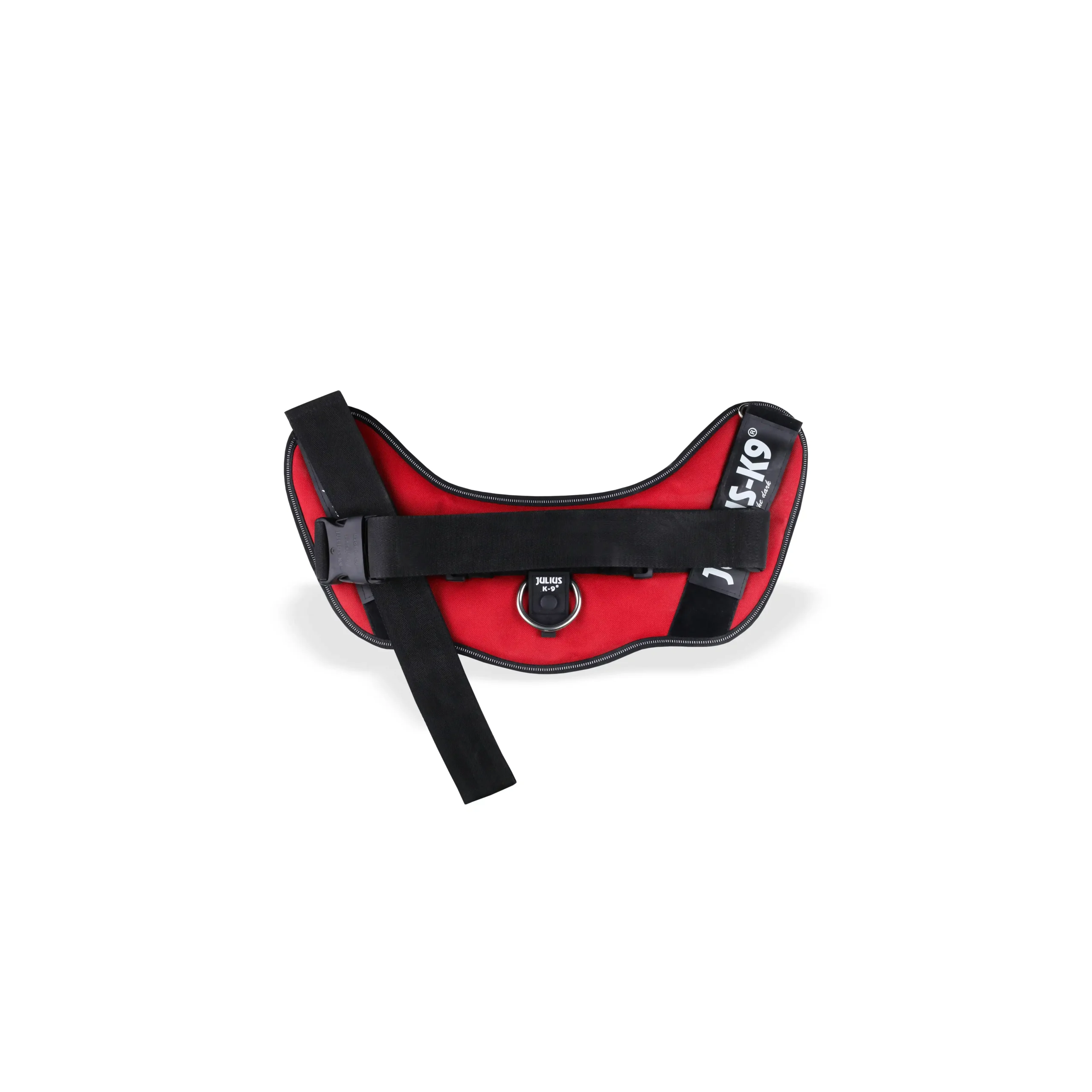 Julius K9, IDC® Powerharness, Gjoksore për qen, e kuqe