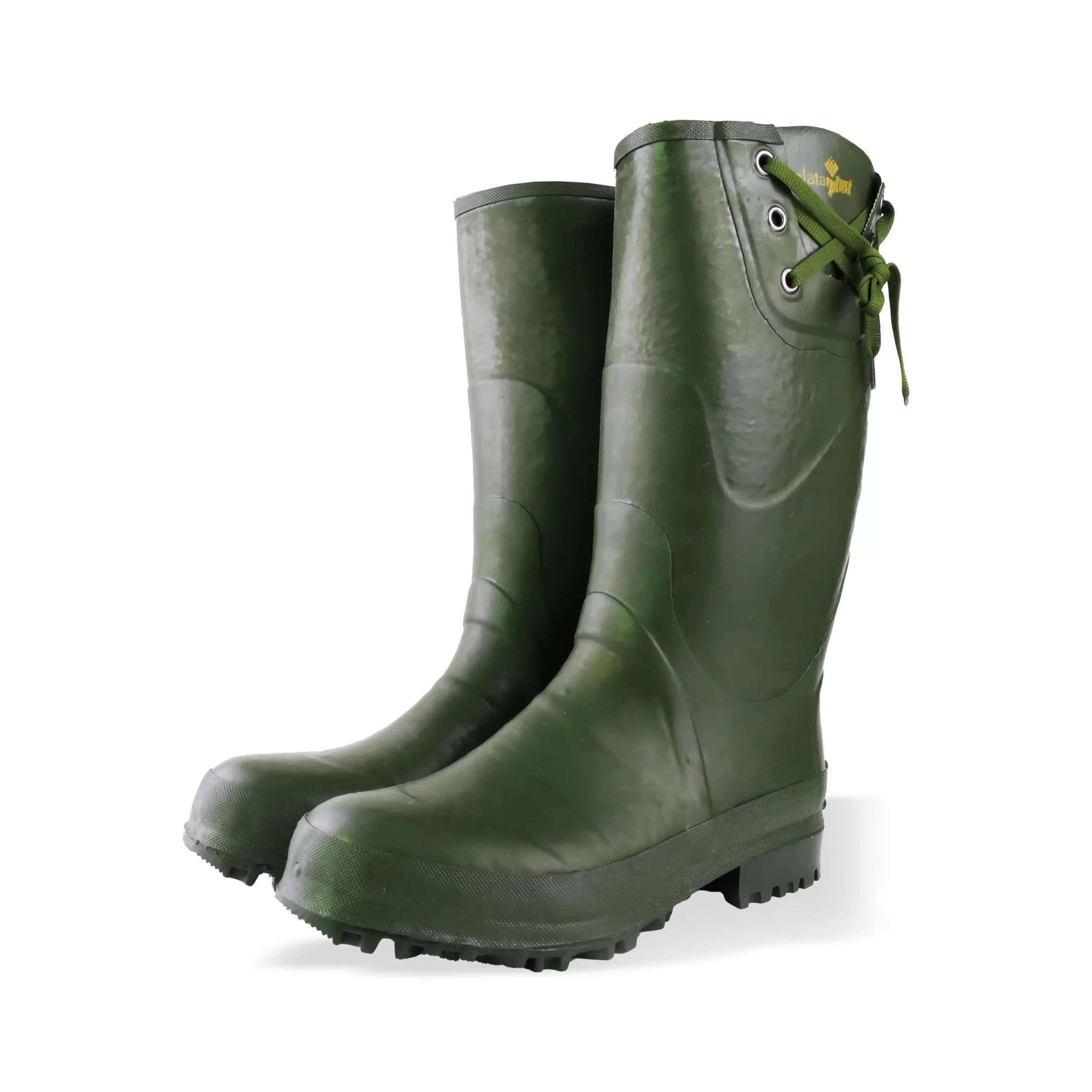 Zlatar Plast, Çizme të gjata të gjuetisë me lidhëse