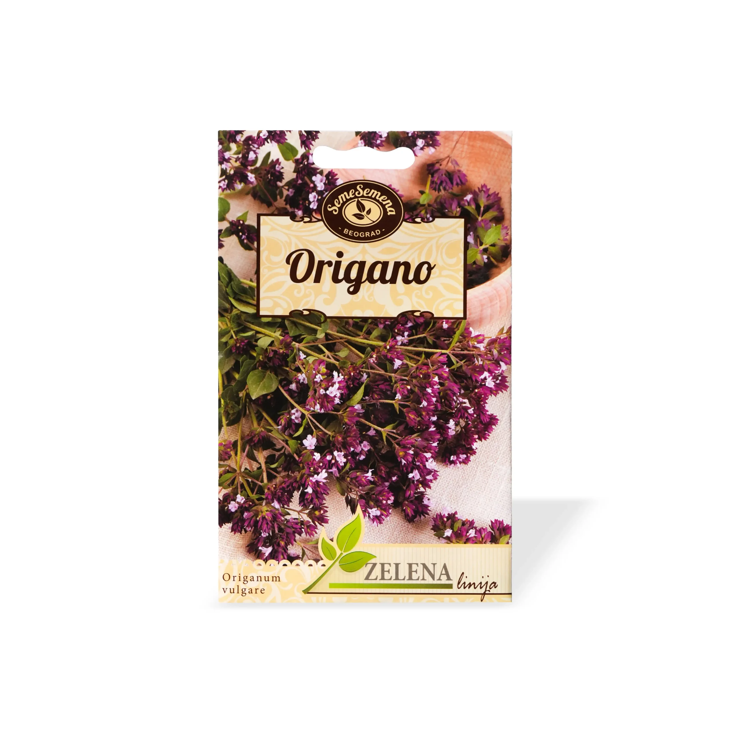 Seme Semena, Farë erëze, Rigon, 0,3 g