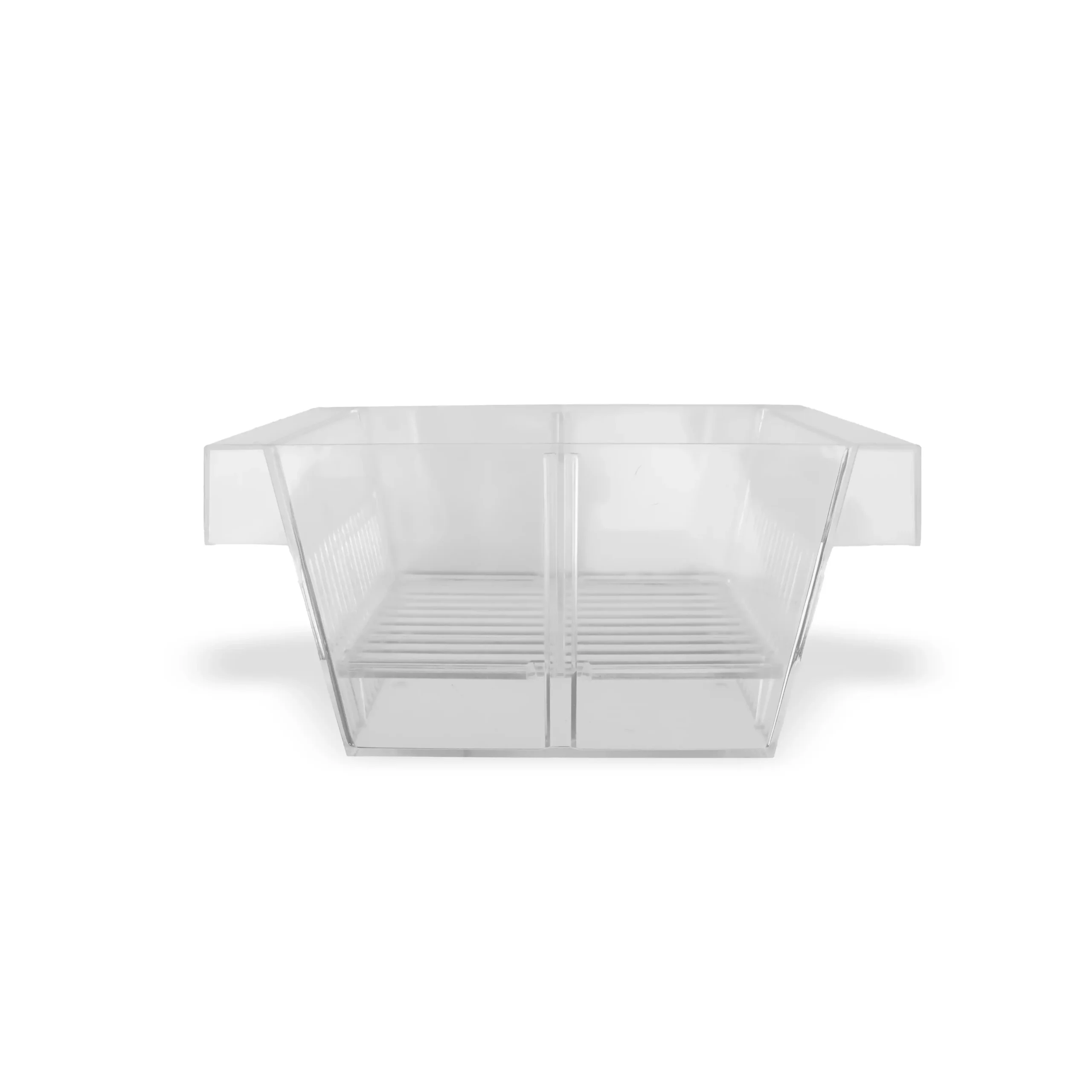 Flamingo, Wanda, Kontejner riprodhimi për peshq