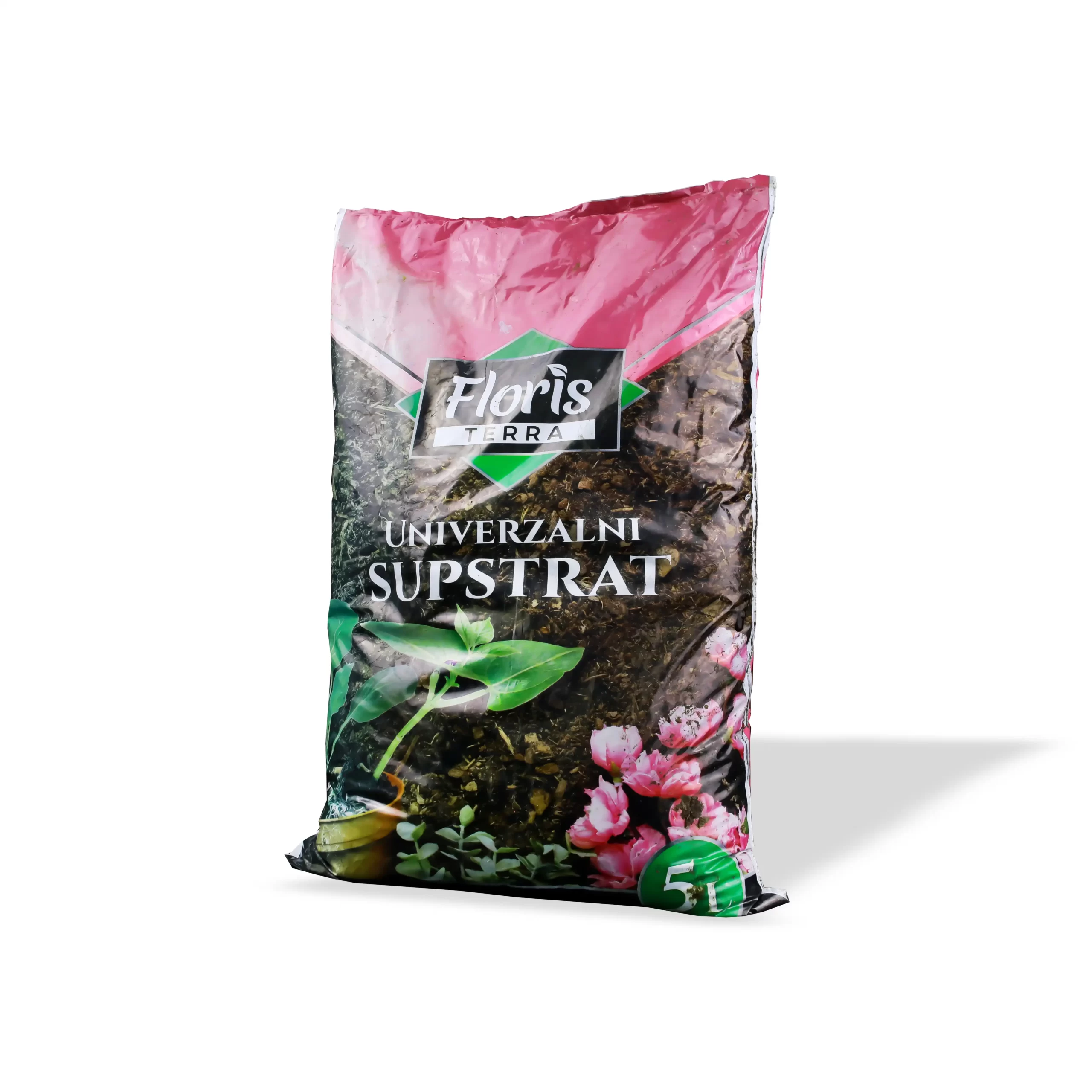 Savacoop, Floris Substrat për mbjellje