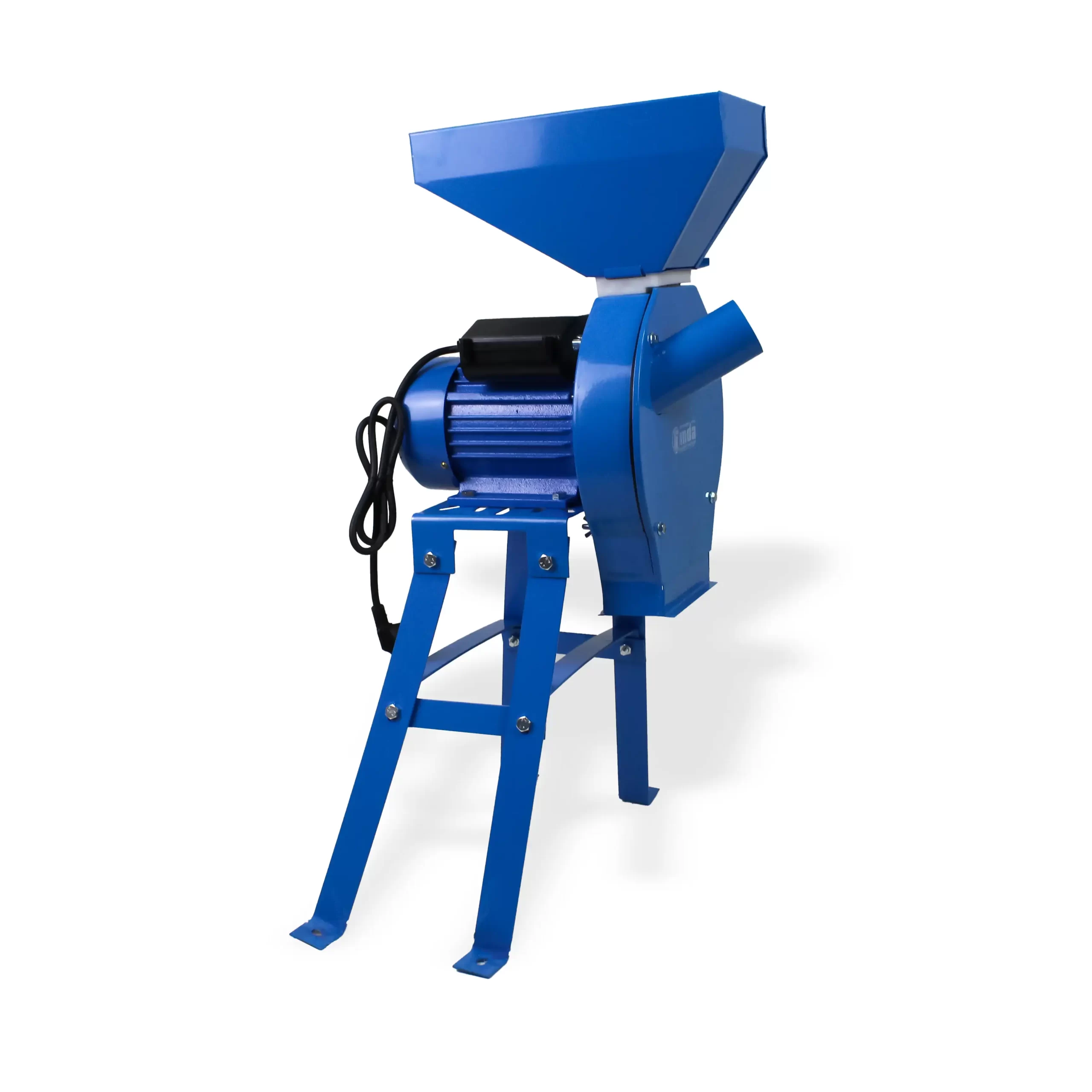 Inda, Bluese e kokrrave të misrit