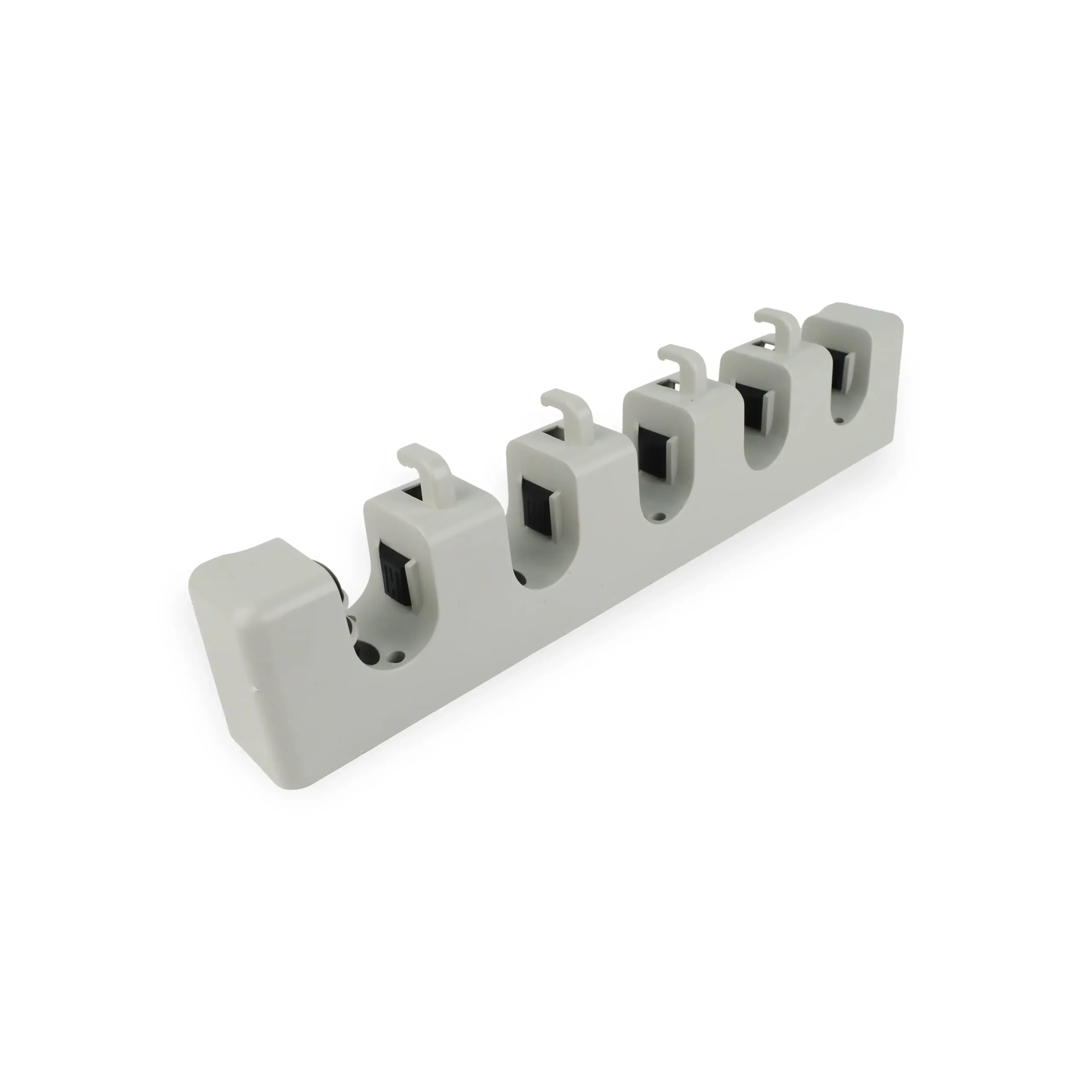 Ramp, Mbajtëse plastike automatike për 9 vegla