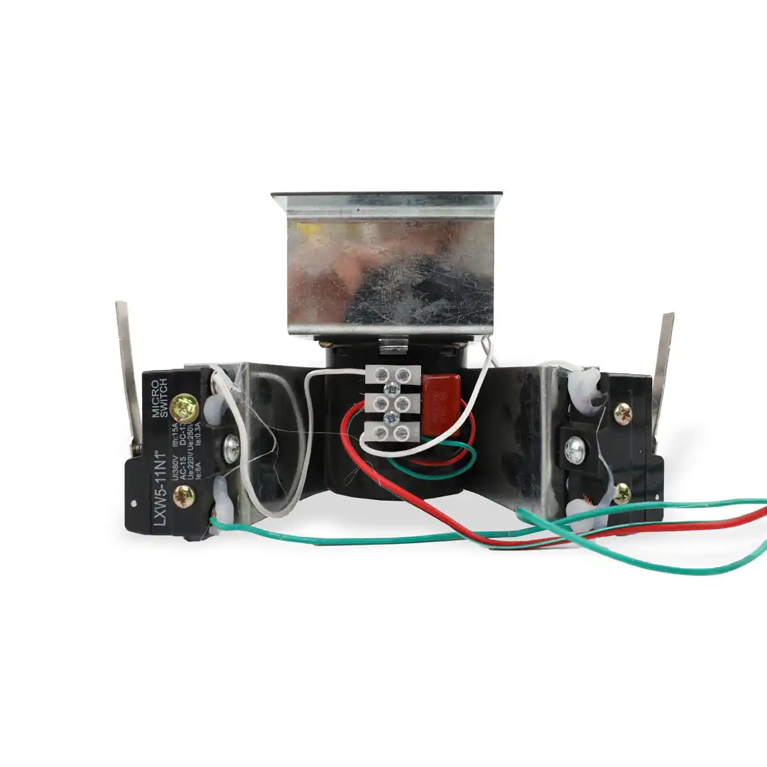 MONAGRI, Motor i rrotullimit të vezëve për inkubator industrial