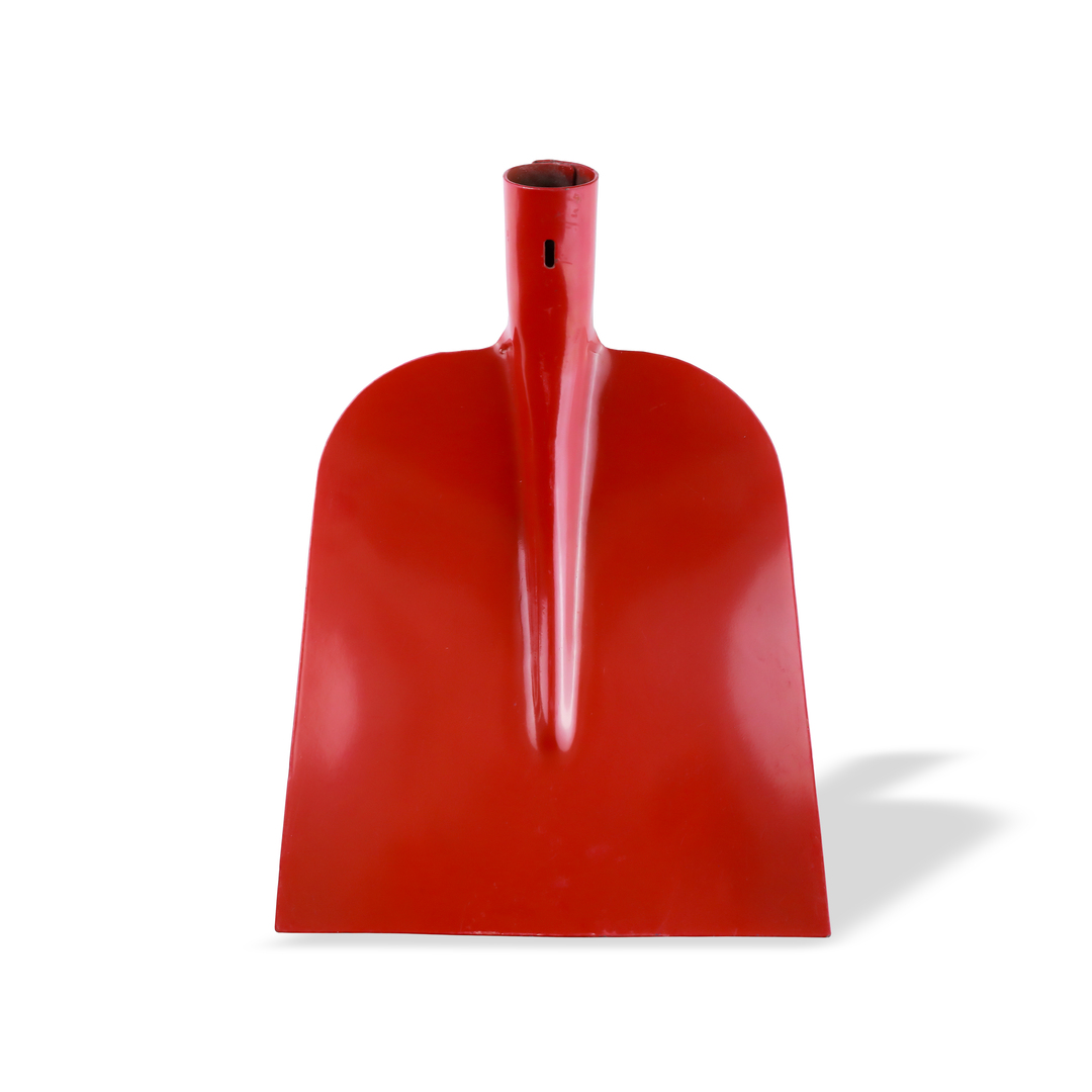 Wantok, Lopatë metali, katrore, e kuqe