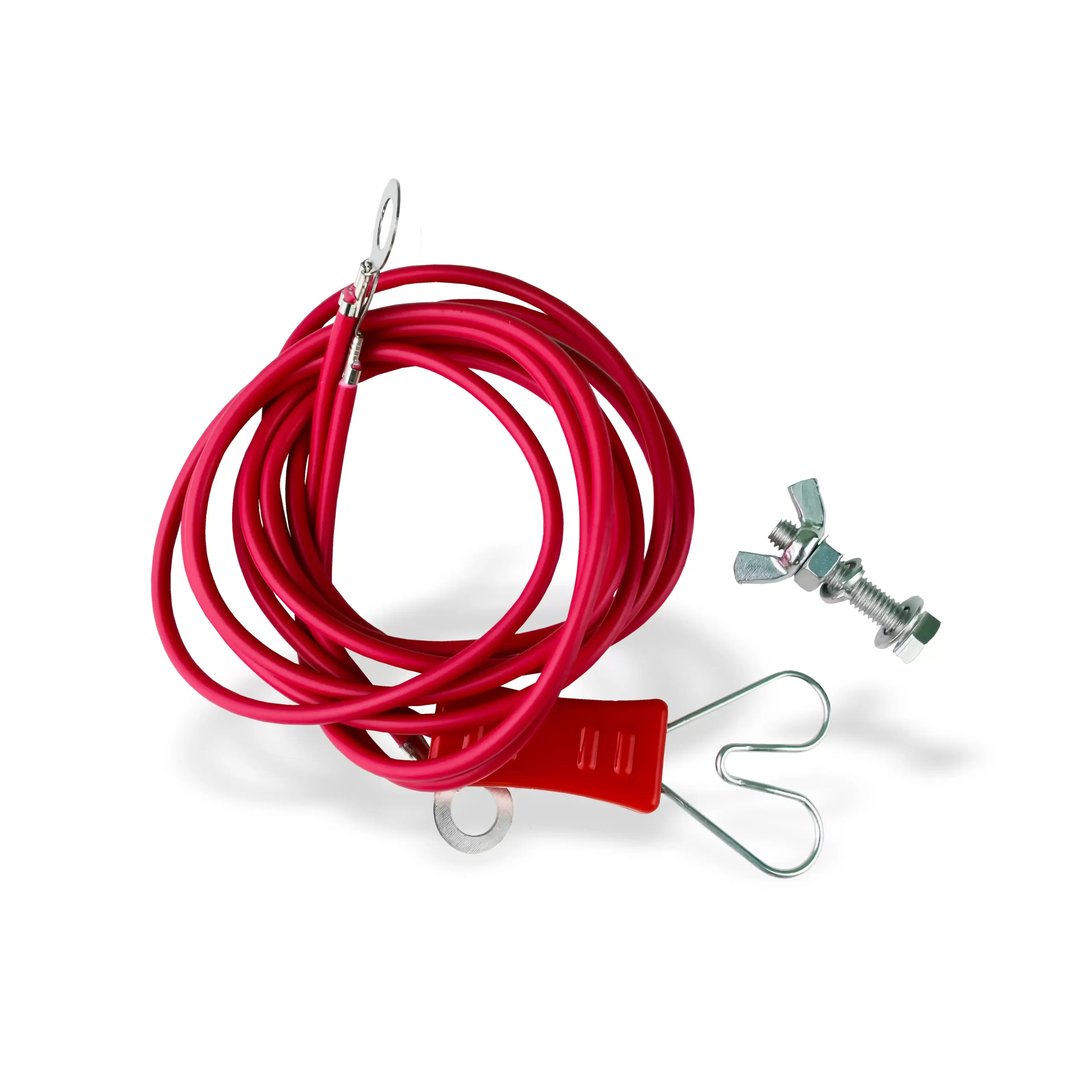 Ukal, Aparat elektrik për rrethojë