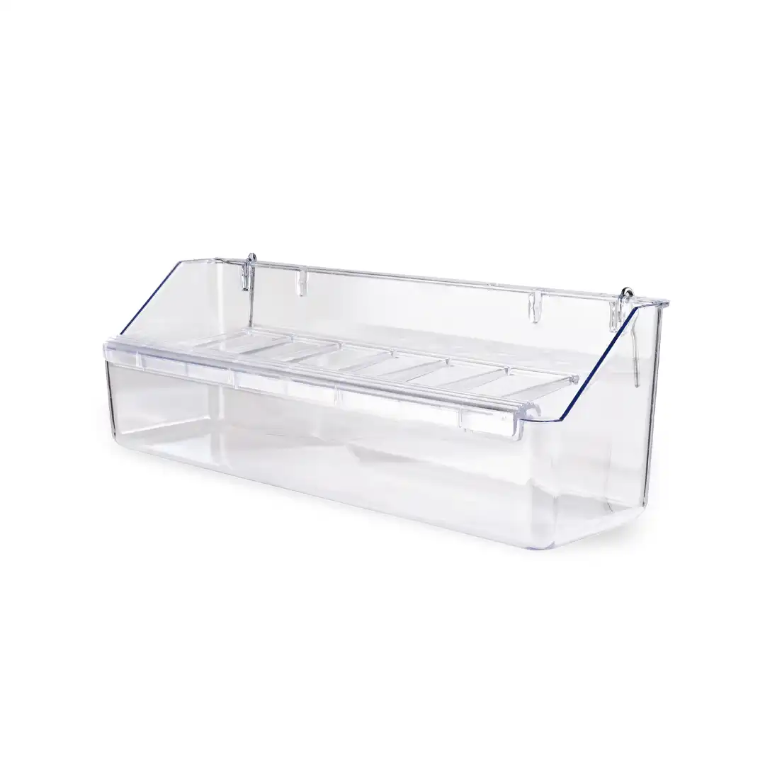 Imac, Ushqyese për papagaj trupvegjël , S