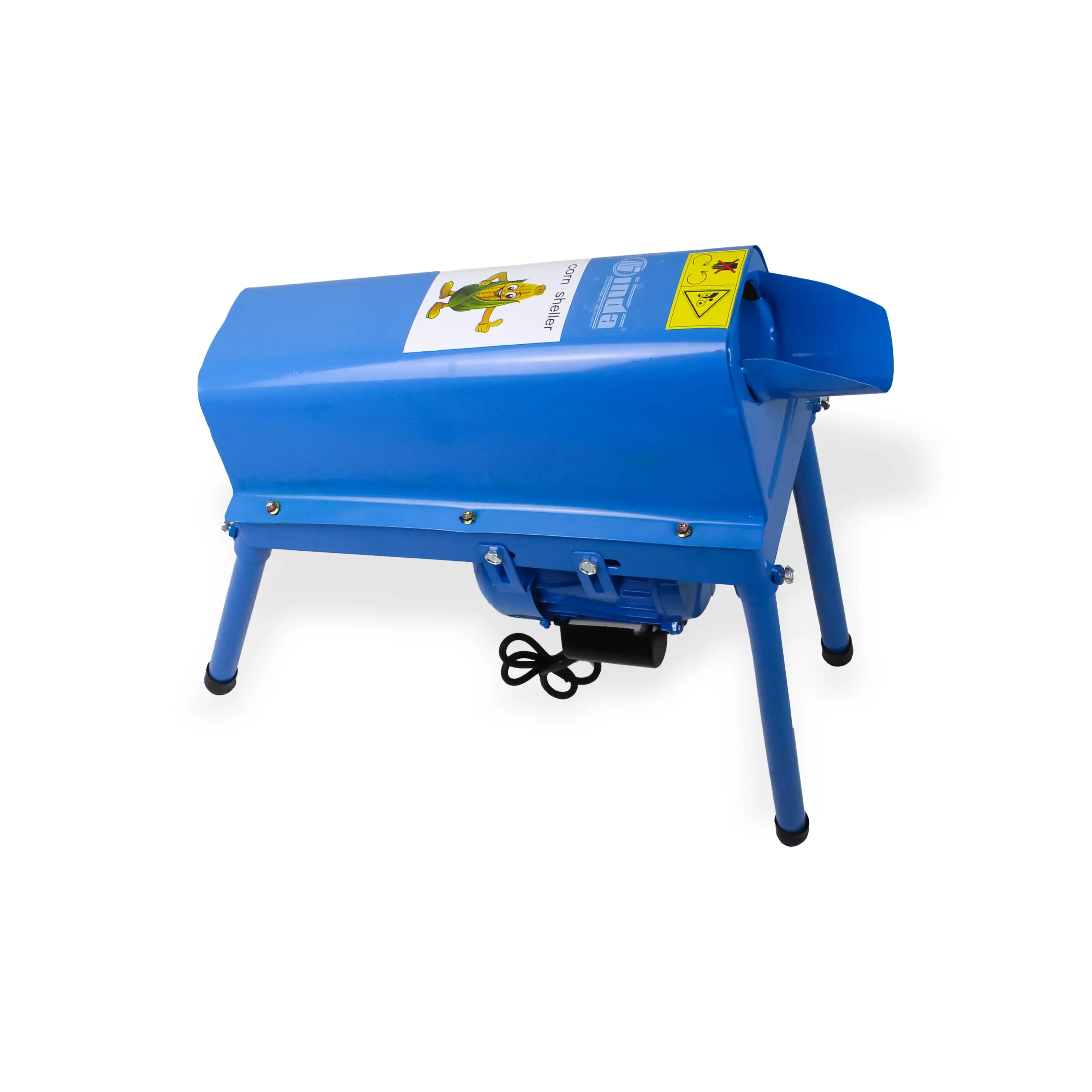 Inda, Shkërmoqëse misri