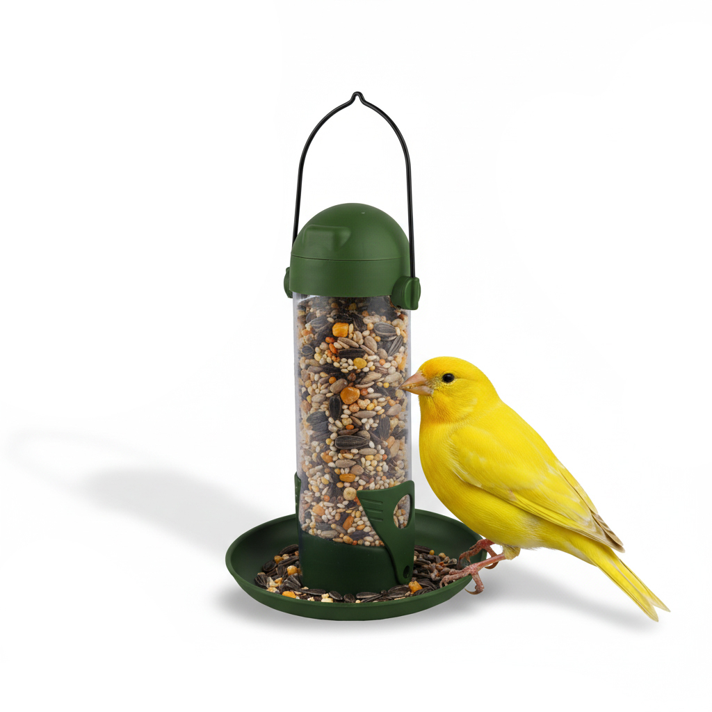 Trixie, Shpërndarës ushqimi për zogj, 500 ml