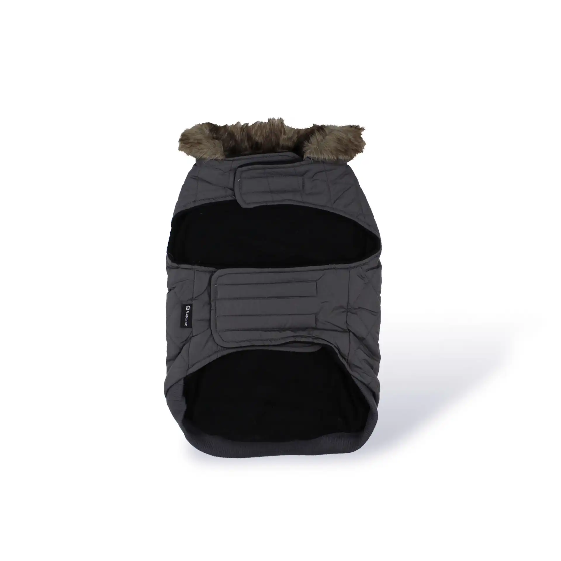 Flamingo, Elia, Pallto dimri për qen