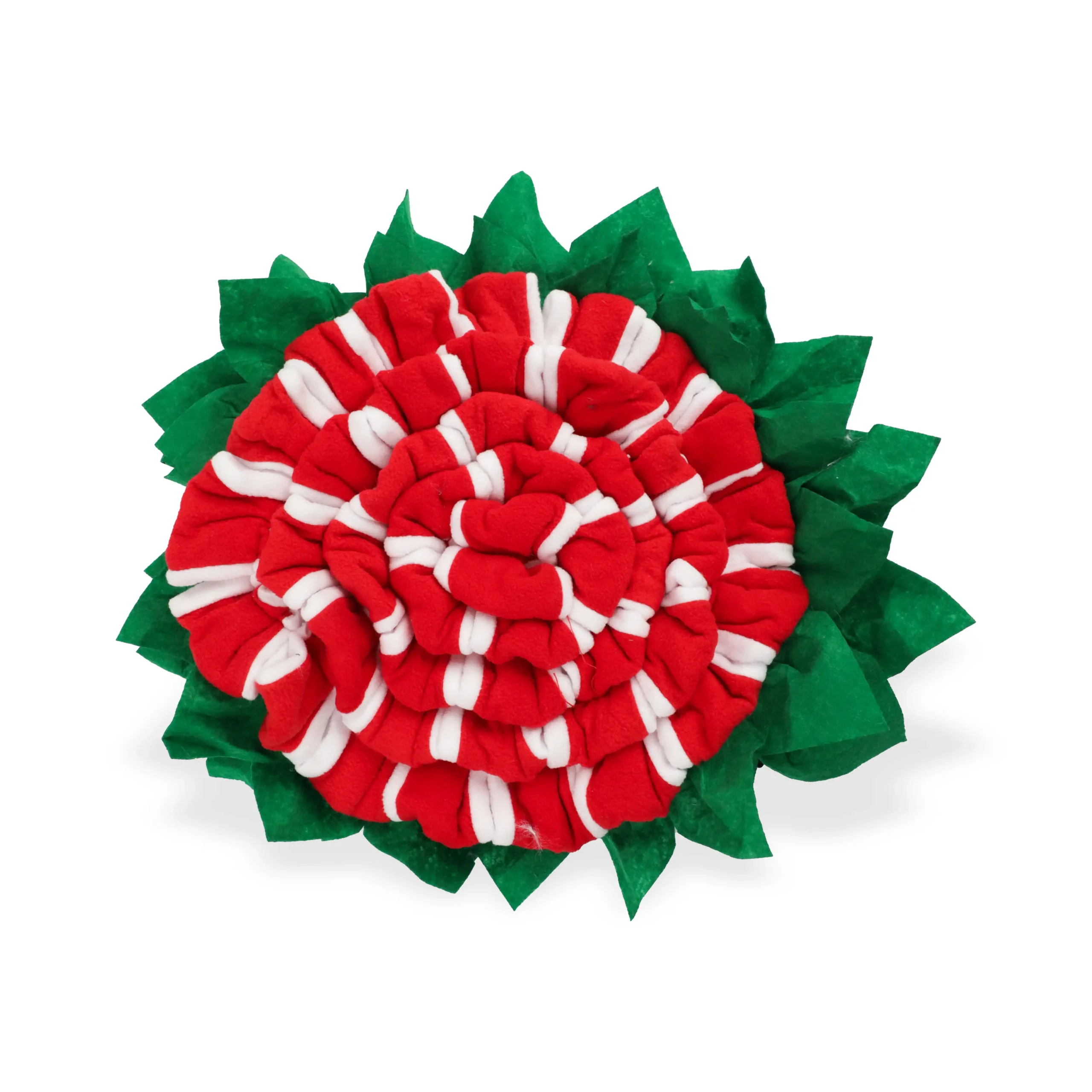 PET-INTEREST, Shtrojë interaktive për nuhatje, 50 cm, e kuqe & e gjelbër