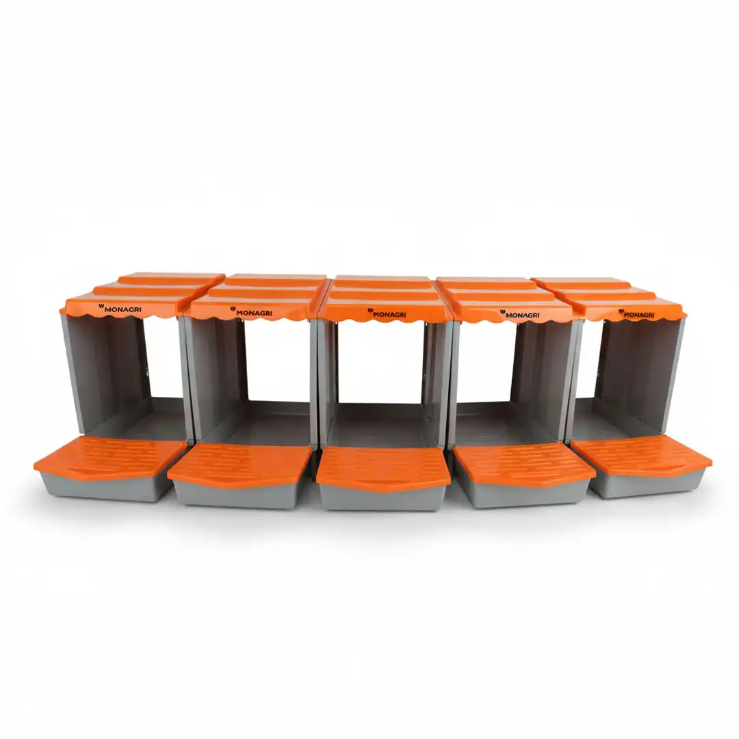 MONAGRI, Fole për 5 pula