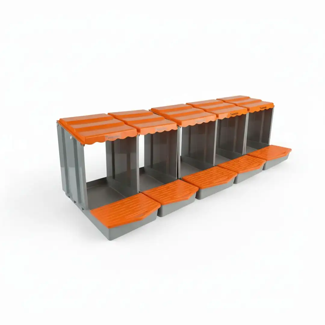 9234 - MONAGRI, Fole për 5 pula, I.webp