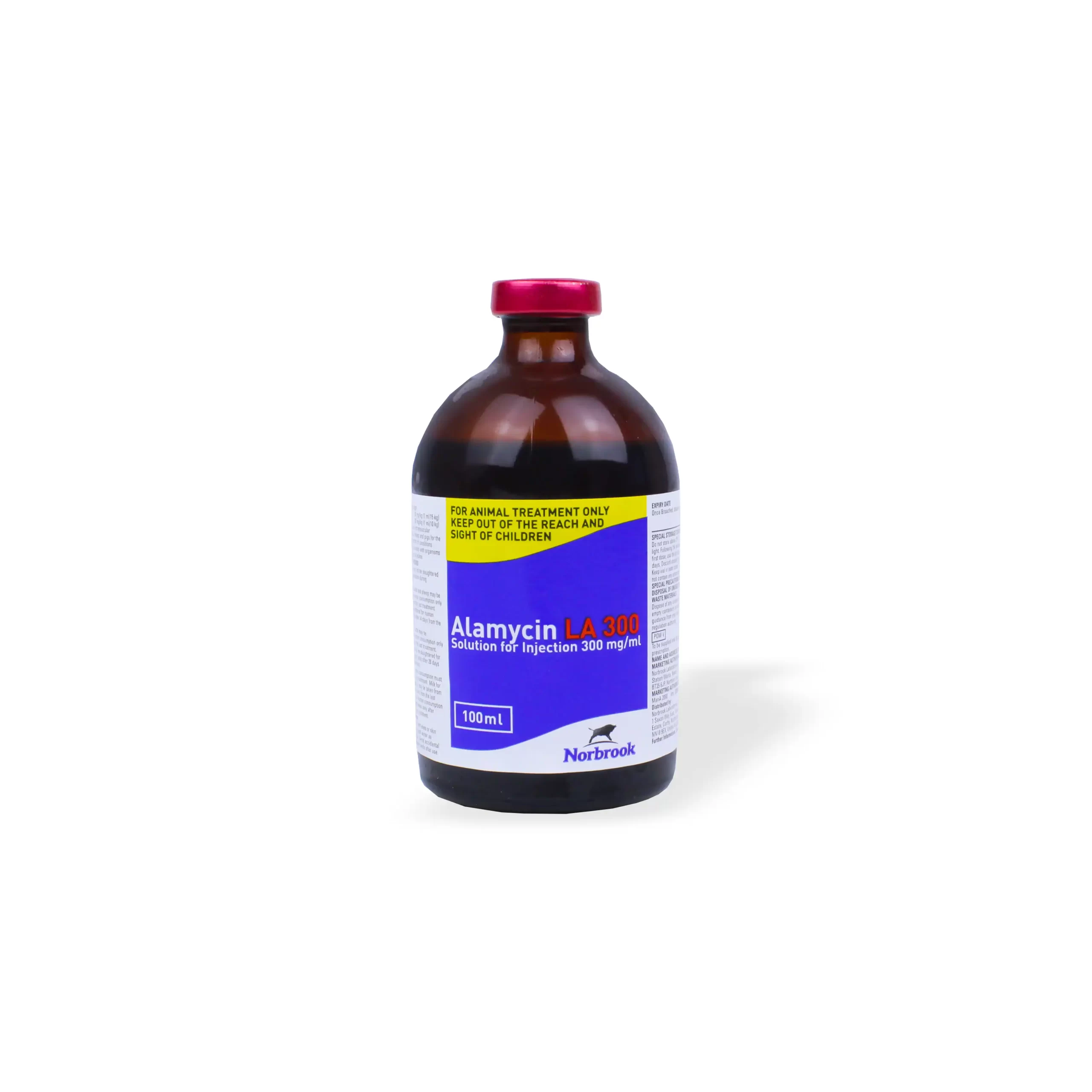 Norbrook, Alamycin La 300, 100 ml