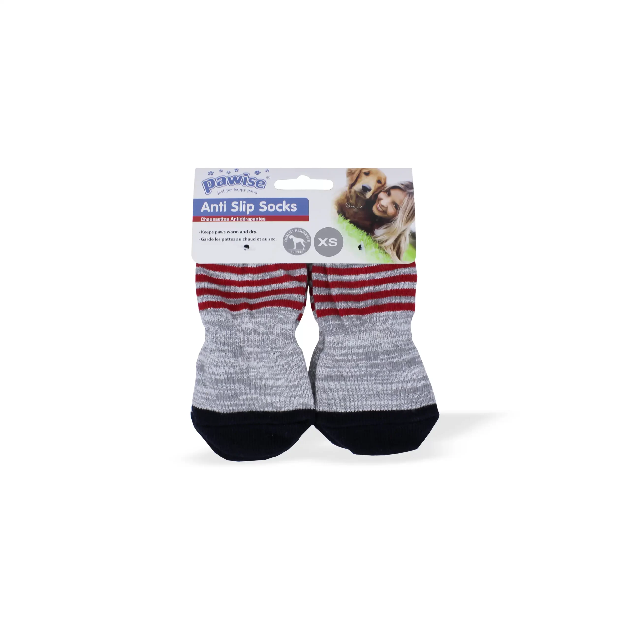 Pawise, Çorape kundër rrëshqitjes, 4 copë