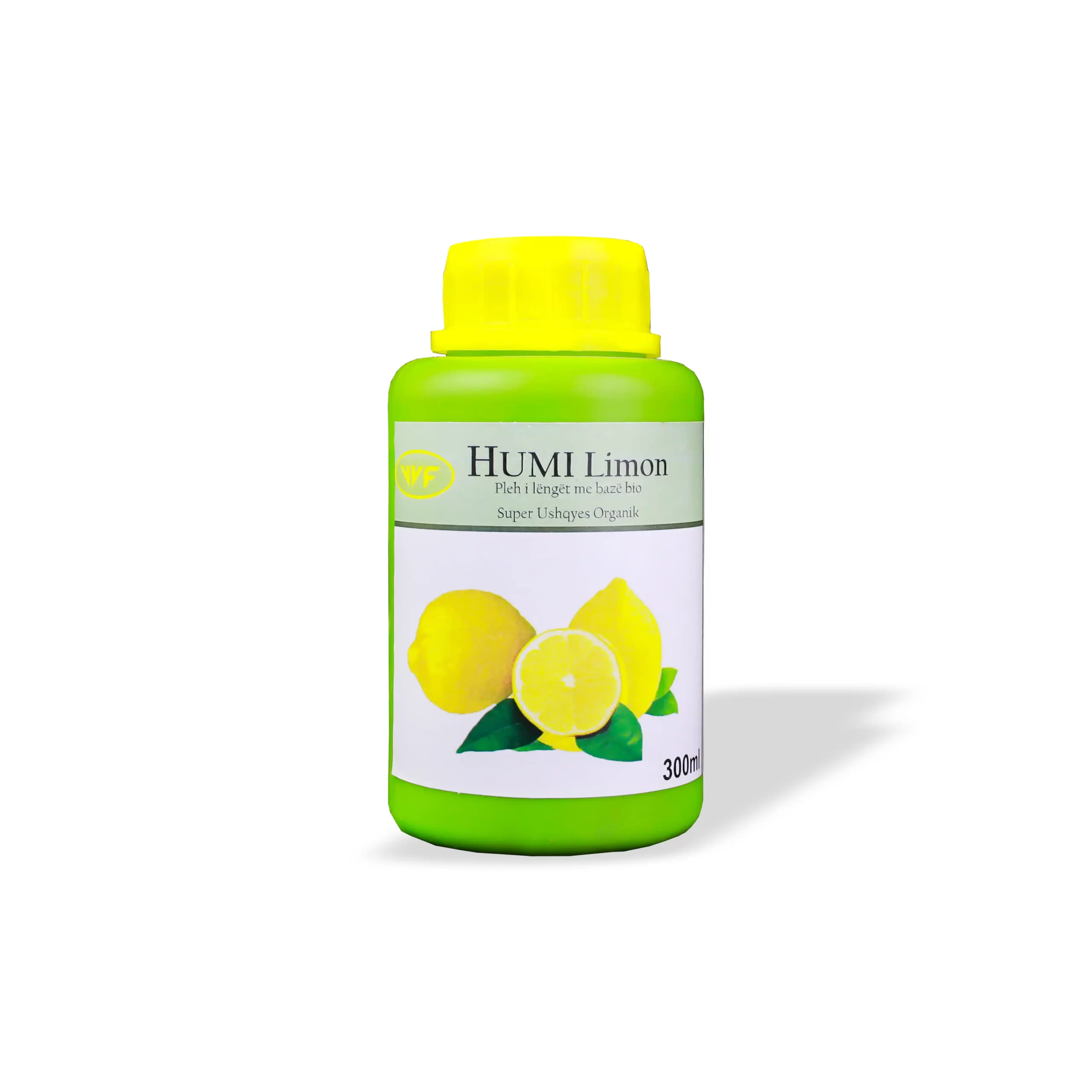 VVF, Humi Limon, Pleh i lëngshëm organik me bazë bio, 300 ml