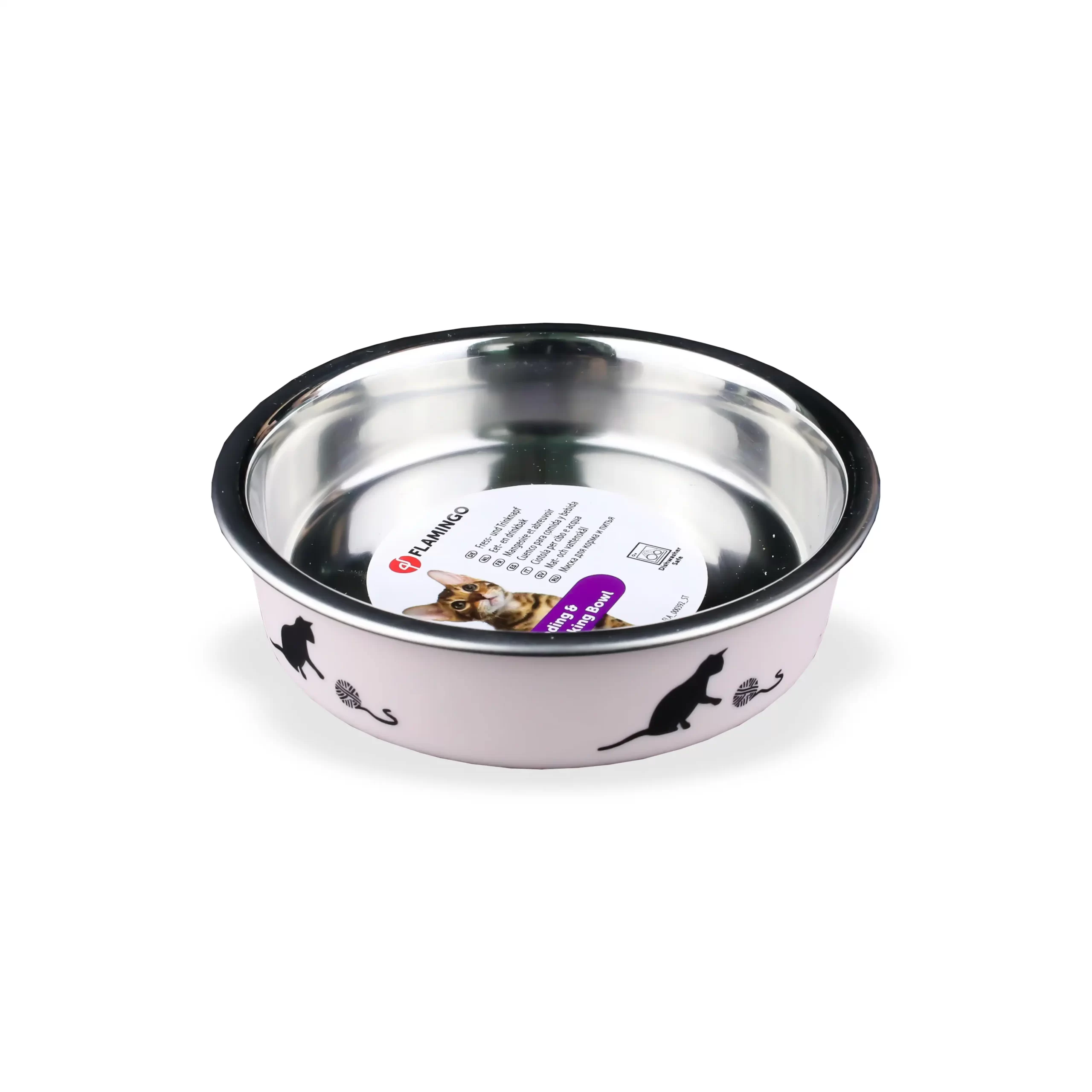 Flamingo, Bella Kena, Enë metali, 160 ml