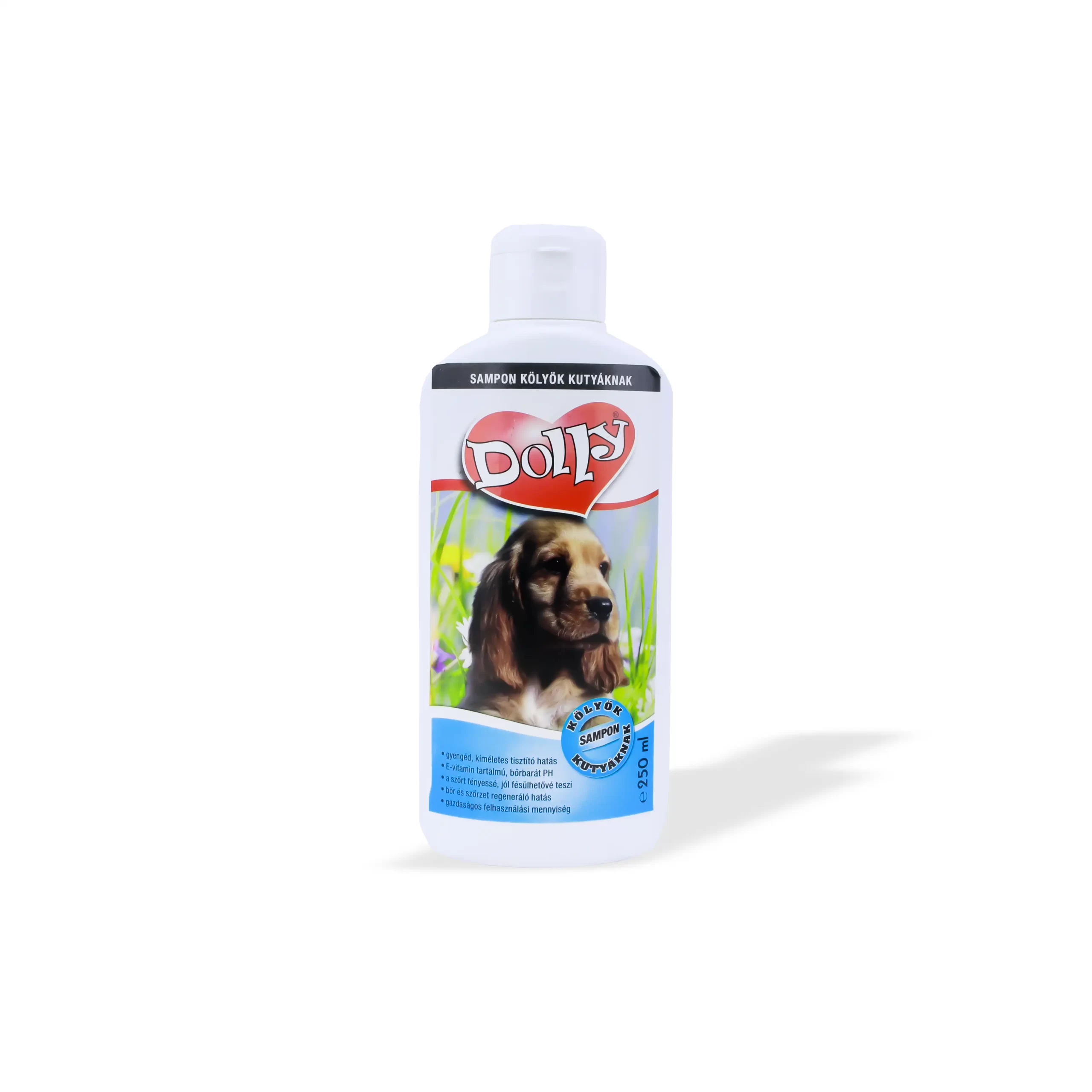 Dolly, Shampo për këlyshë, 250 ml