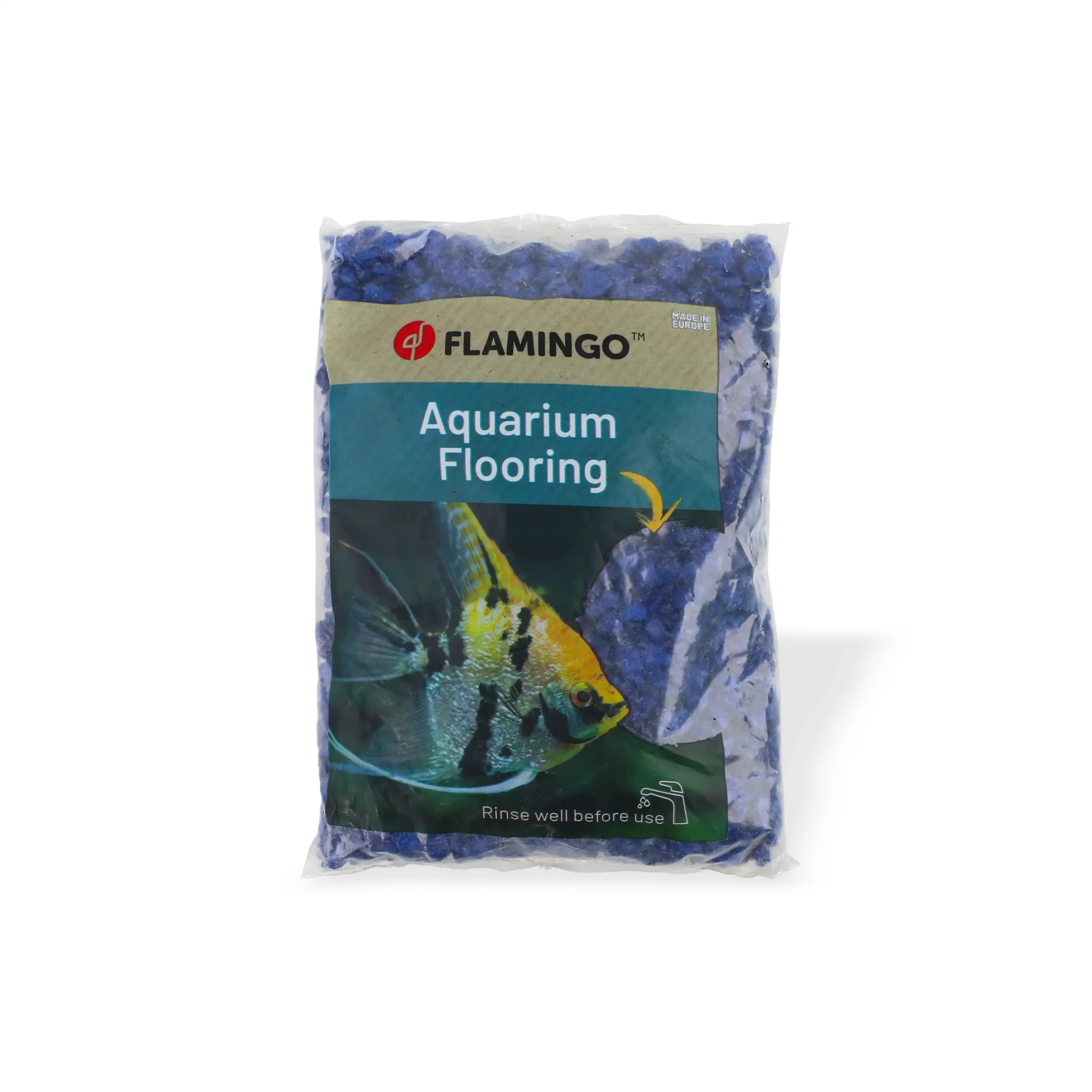 Flamingo, Gurë dekorativ për akuarium, 1 kg