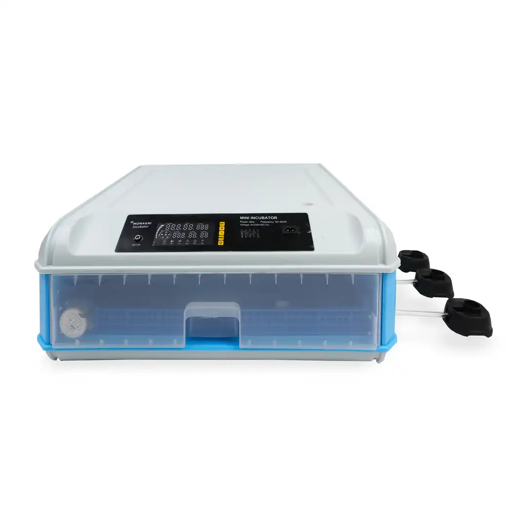 MONAGRI, Inkubatorë për 100 vezë