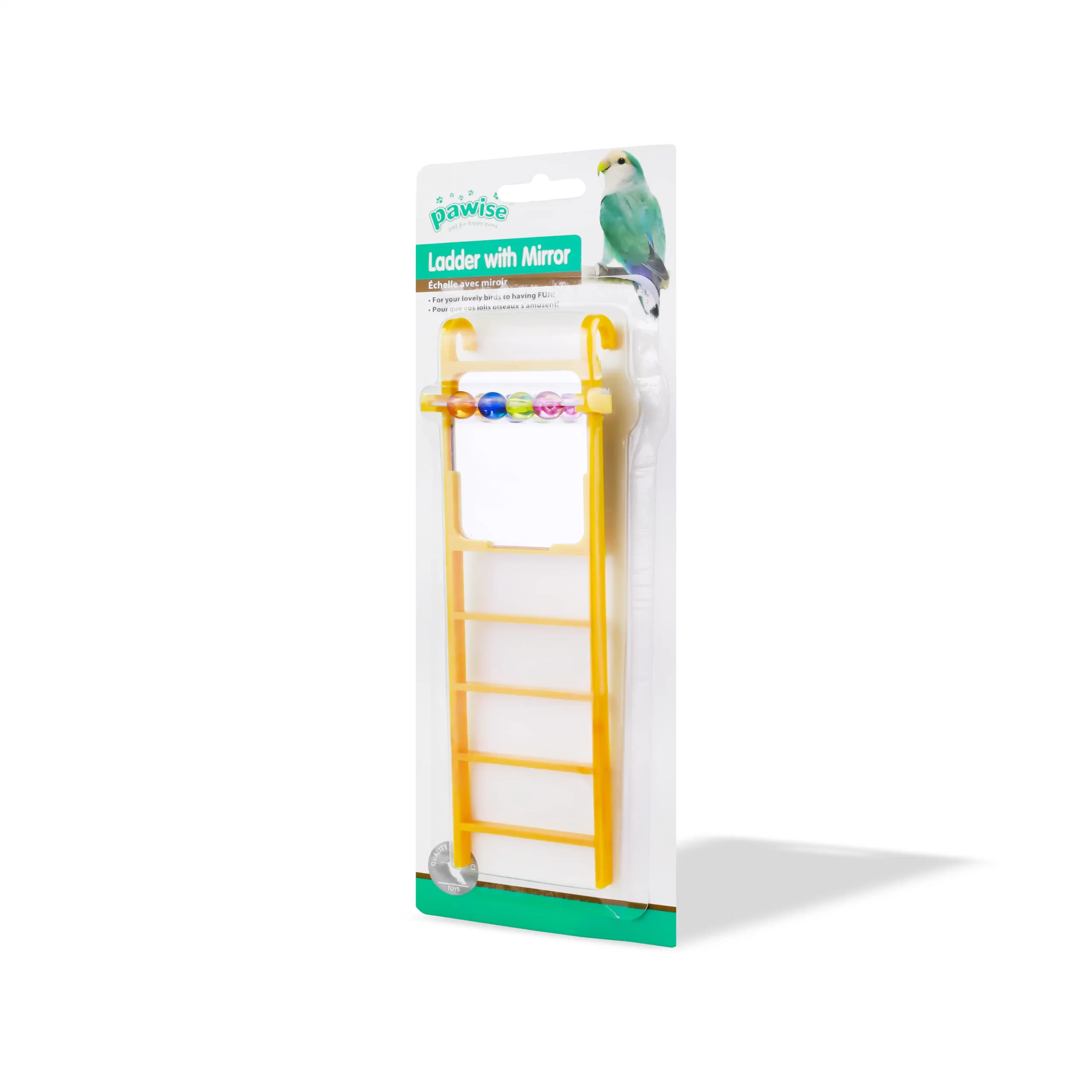 Pawise, Lodër shkallë me pasqyre, 20 cm