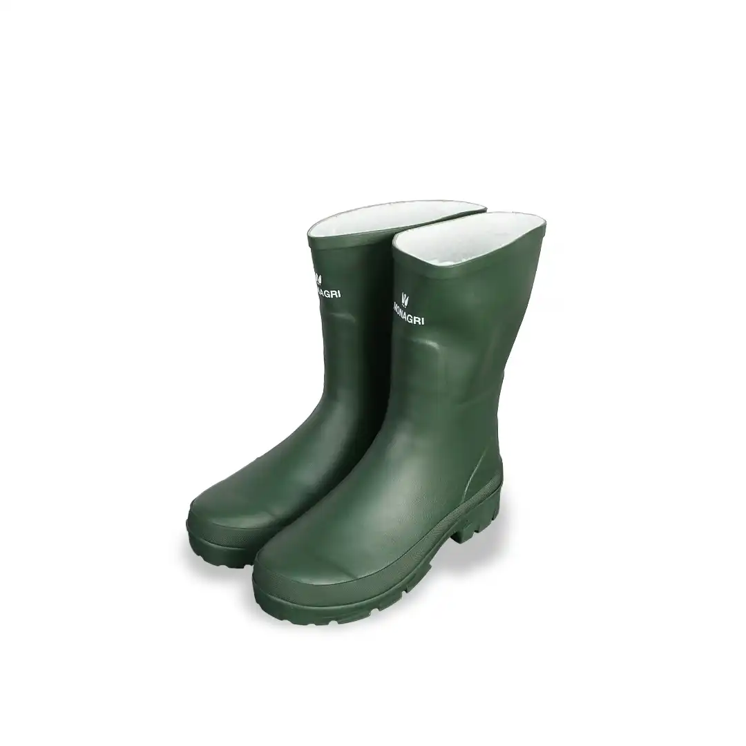 MONAGRI, Çizme të shkurta me tepison