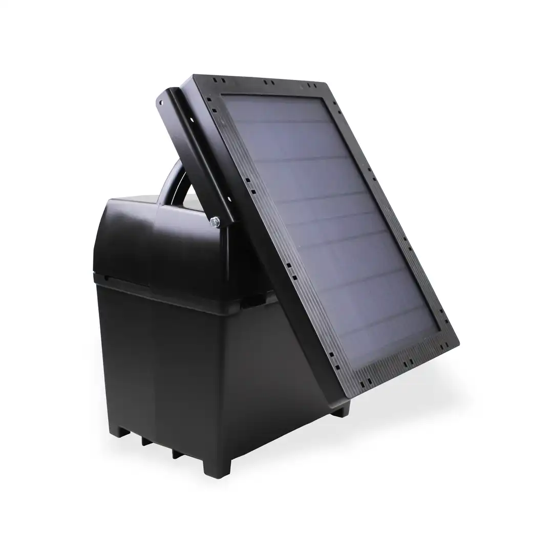 Ukal, Aparat elektrik me energji solare, AN1000