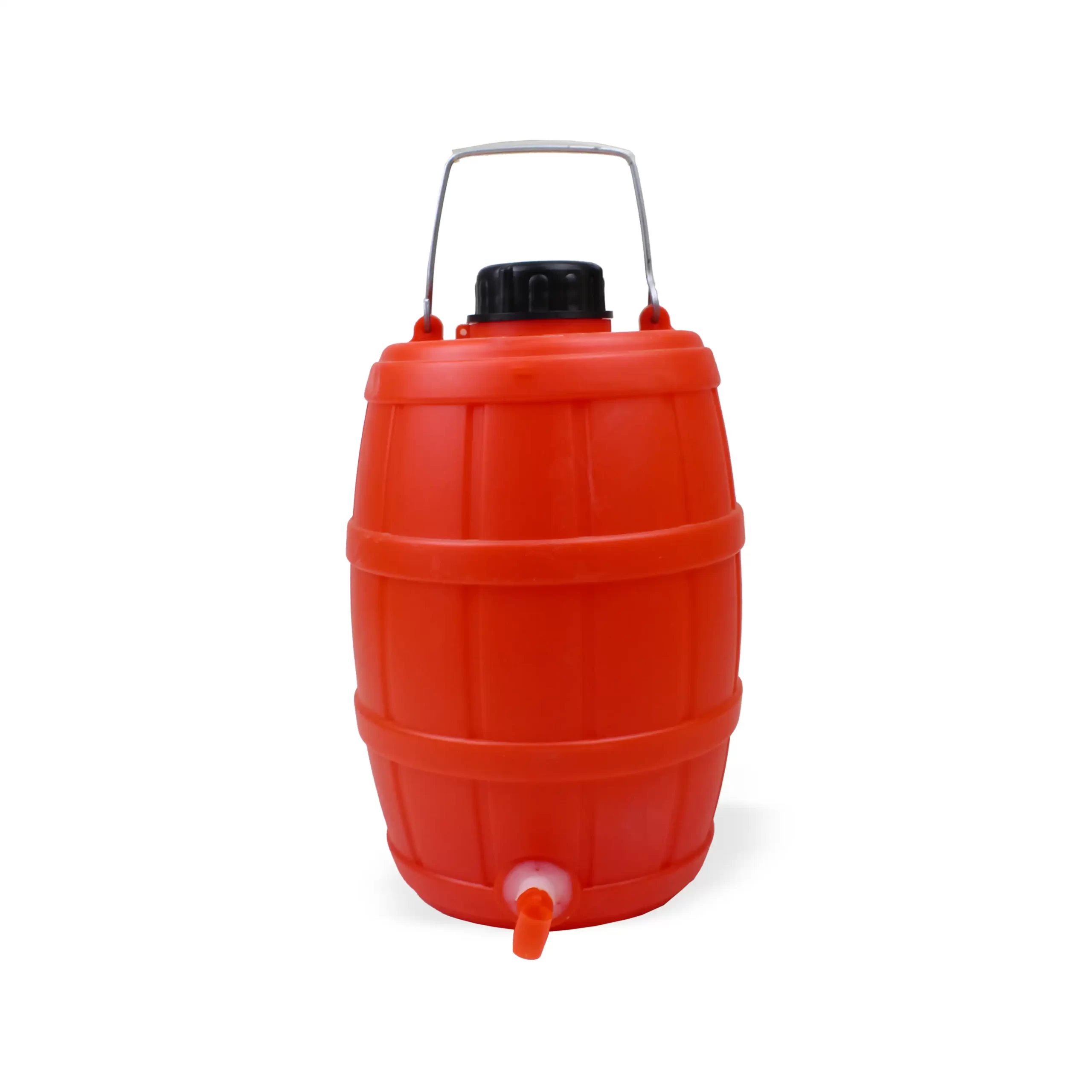 Bure plastike për kamping, 10 L