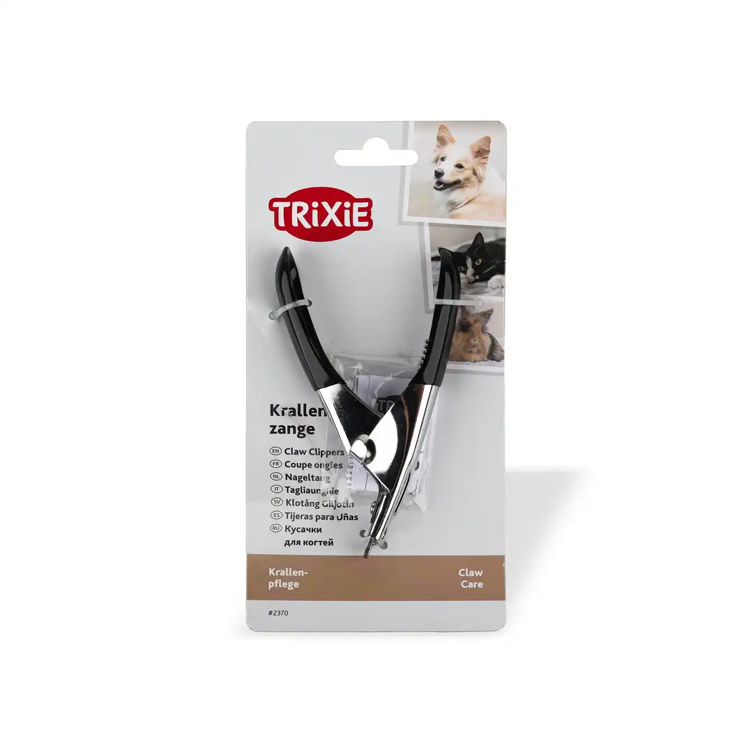 Trixie, Prerëse thonjsh, metal & gomë, 11 cm