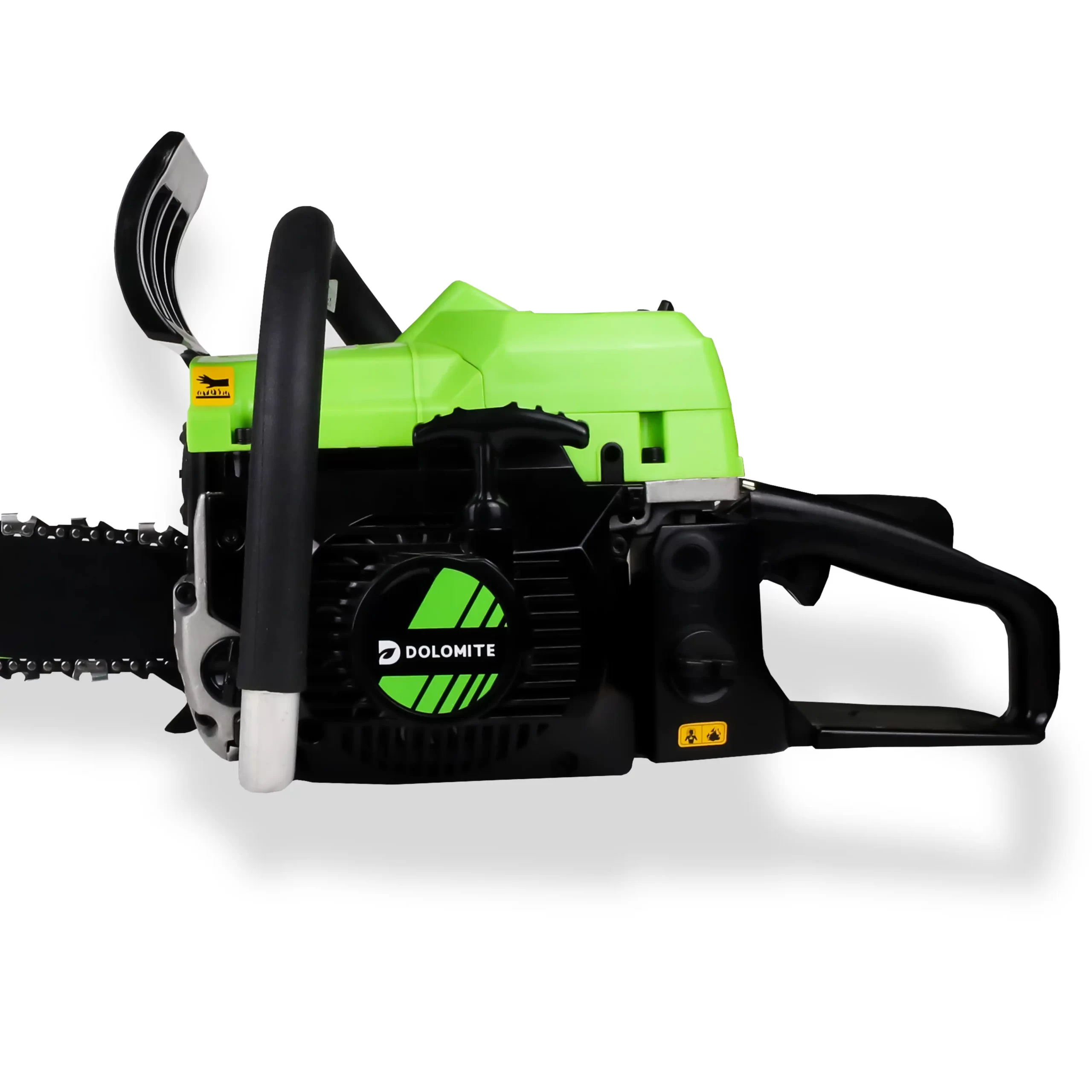 Dolomite, Motor për dru me benzinë, 1,8 KW