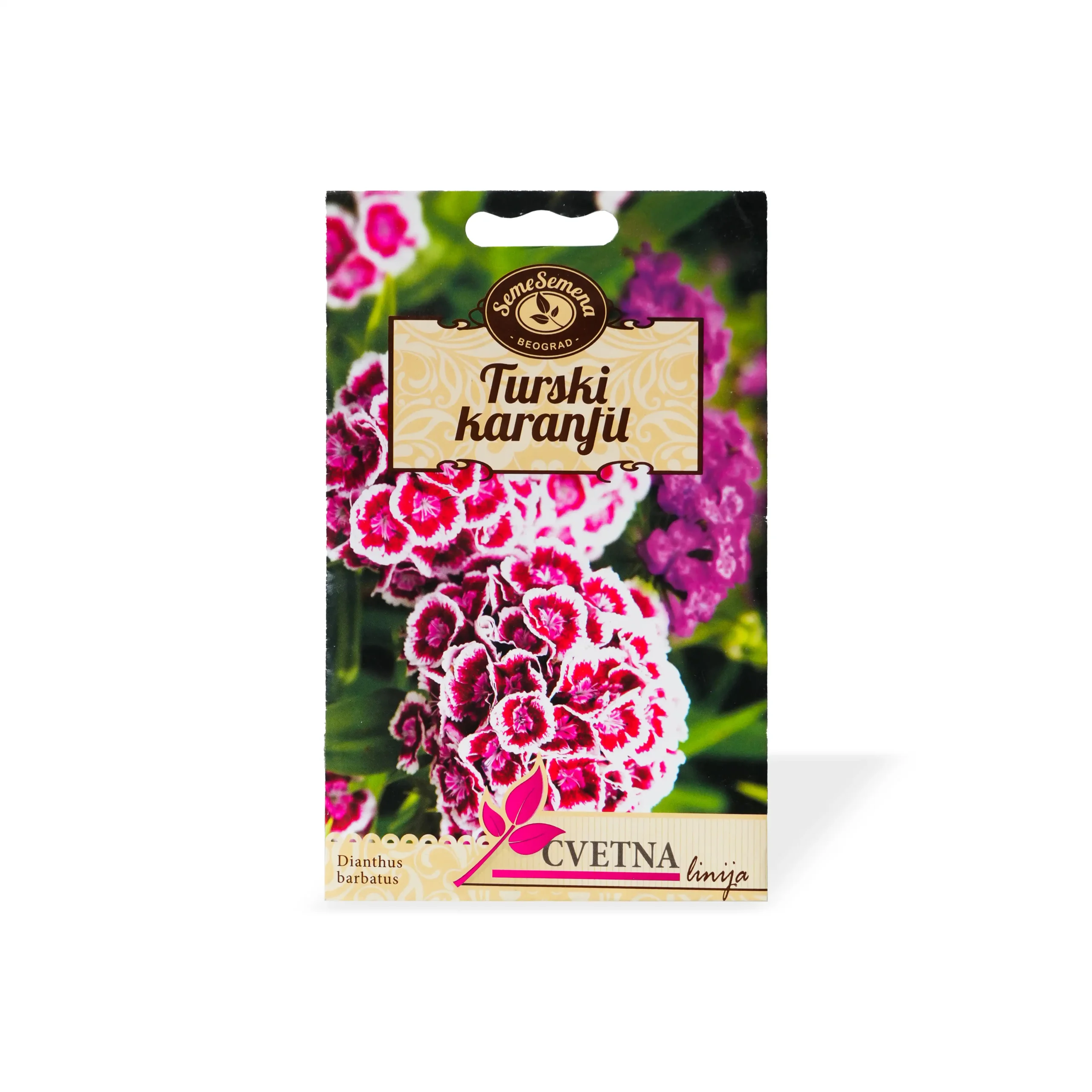 Seme Semena, Fara lulesh, Karafili Turk, 0,5 g