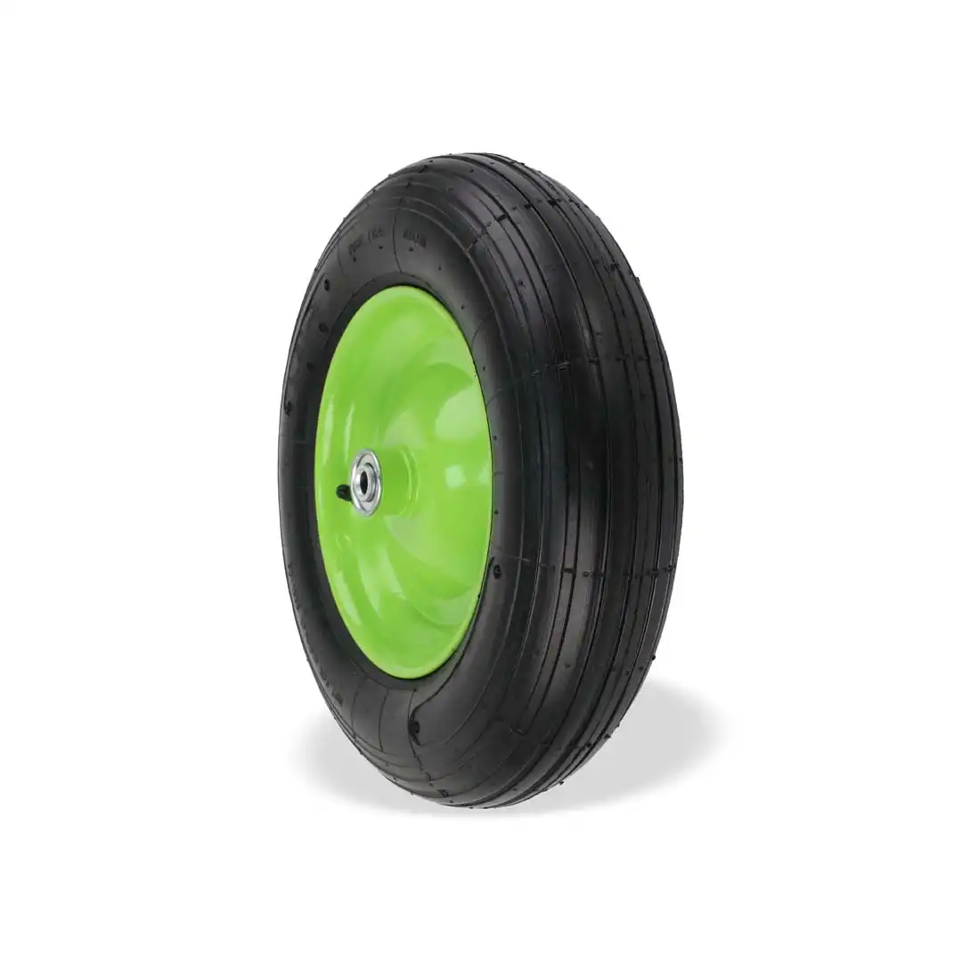 9225 - MONAGRI, Rrotë për karrocë dore me gomë pneumatike-1.webp