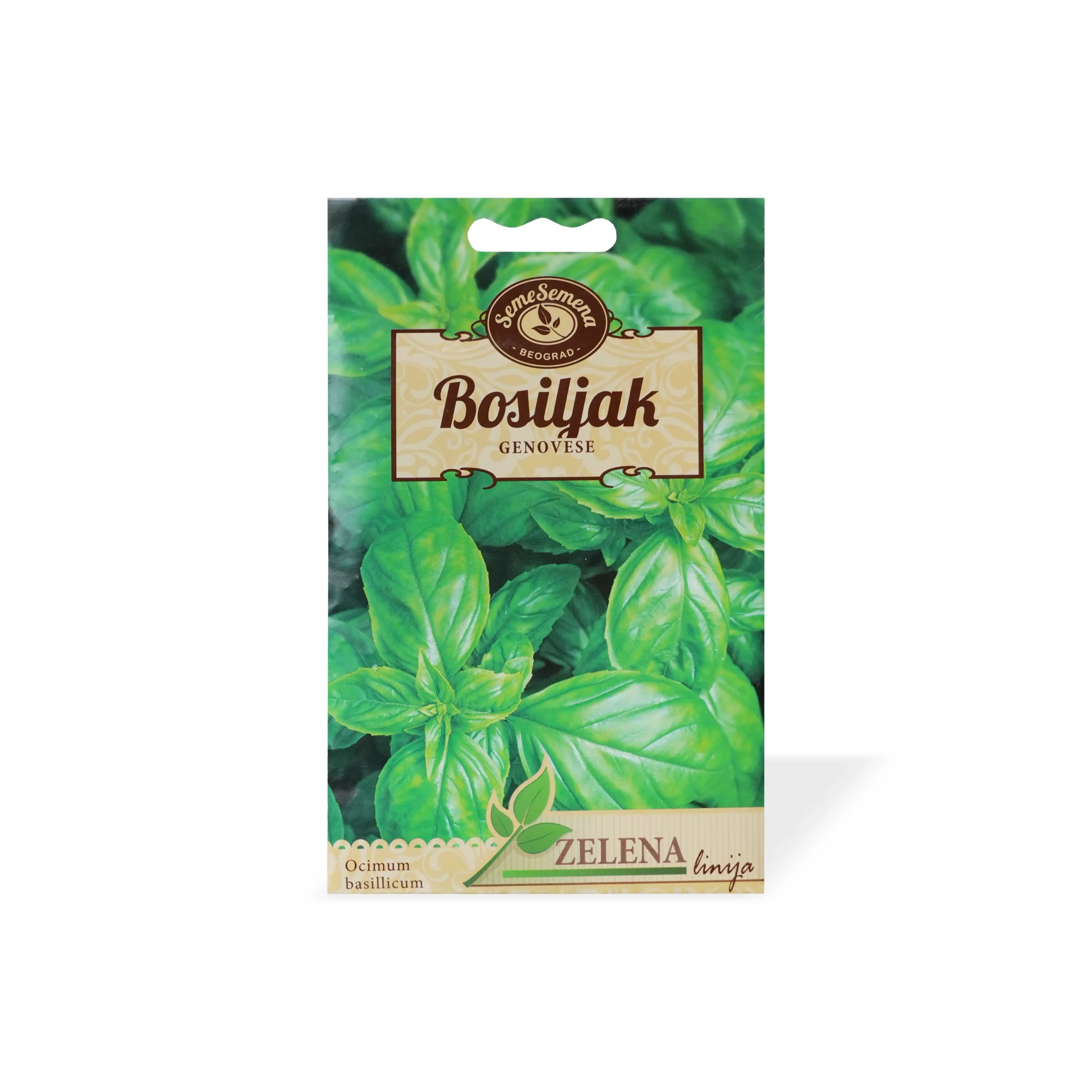 Seme Semena, Farë erëze, Borzilok Gjenovez, 0,5 g