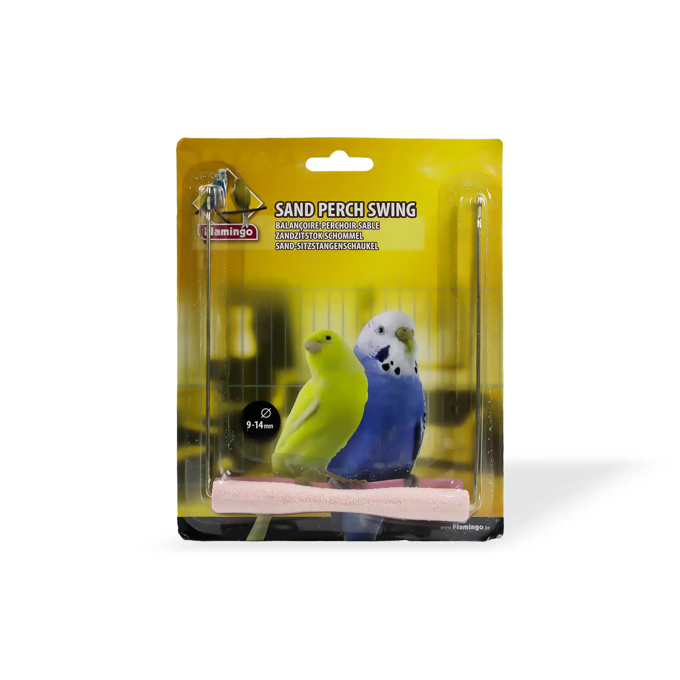 Flamingo, Purtekë rëre, hulajë