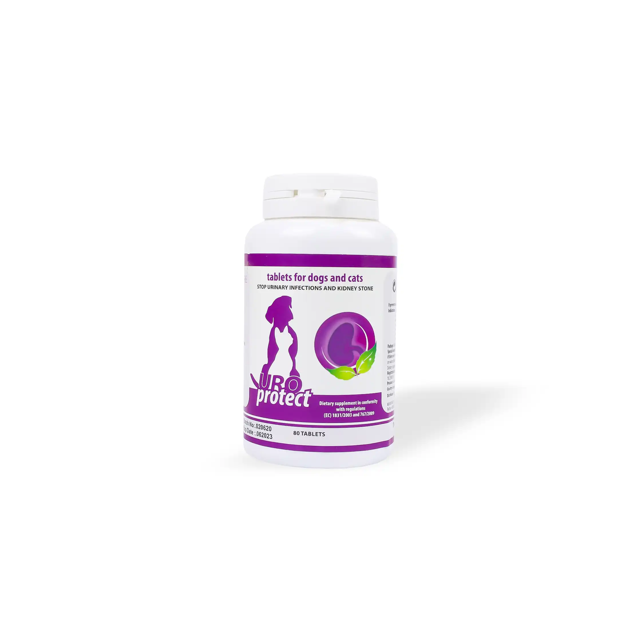 Golashpharma, Uroprotect, 80 tableta