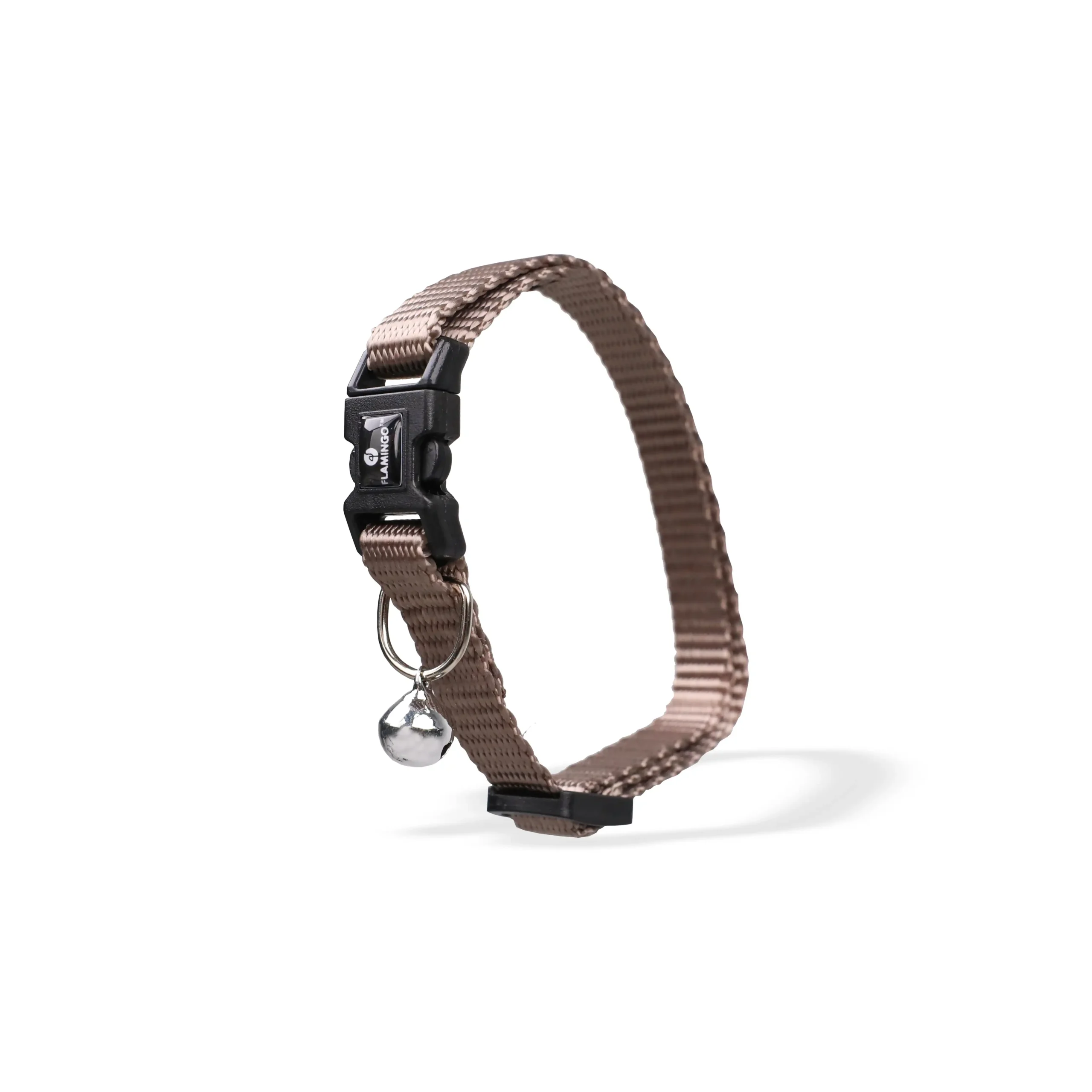 Flamingo, Ziggi, Qafore me zile për mace, e kaftë