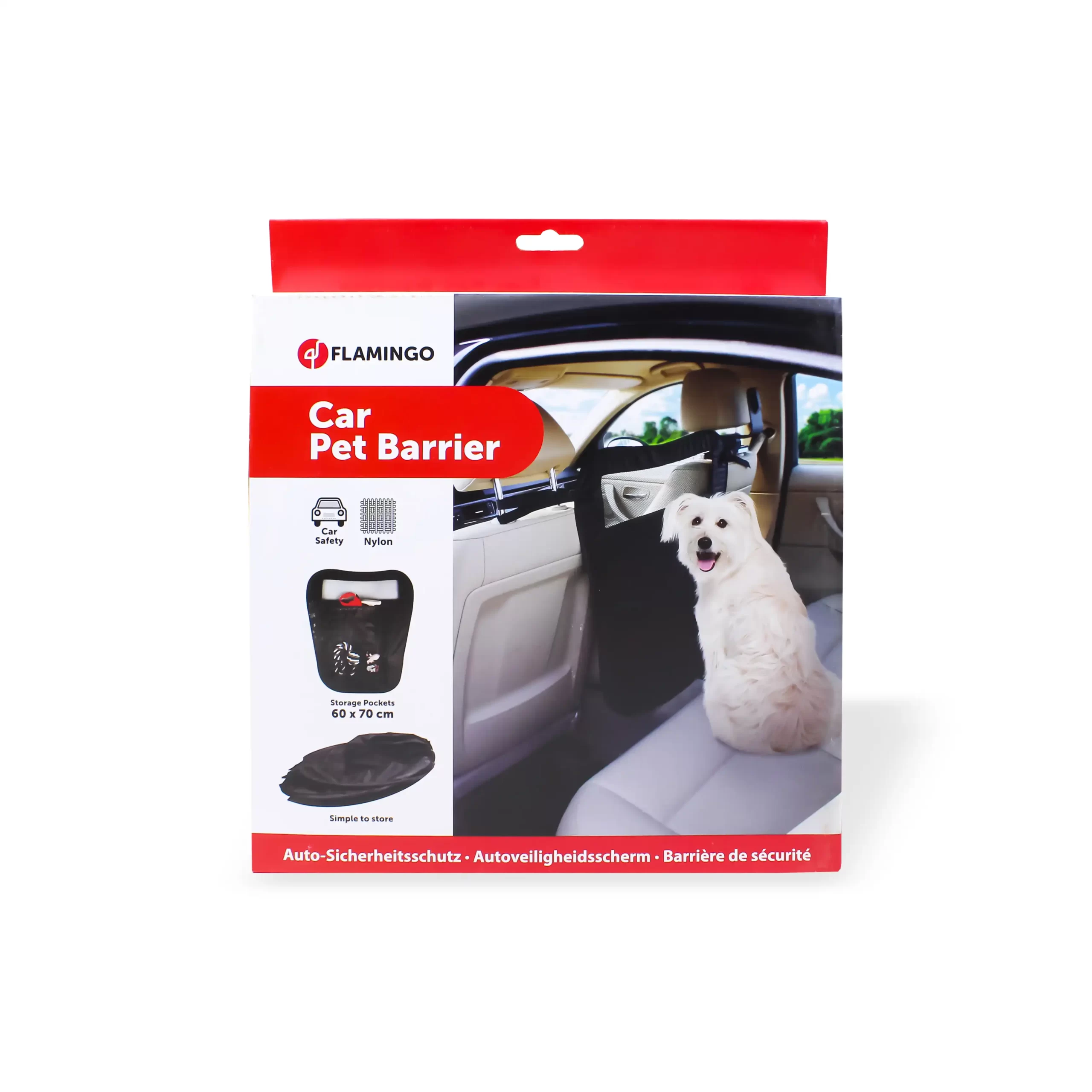 Flamingo, Ndarëse për vendosje në makinë, 60 x 70 cm