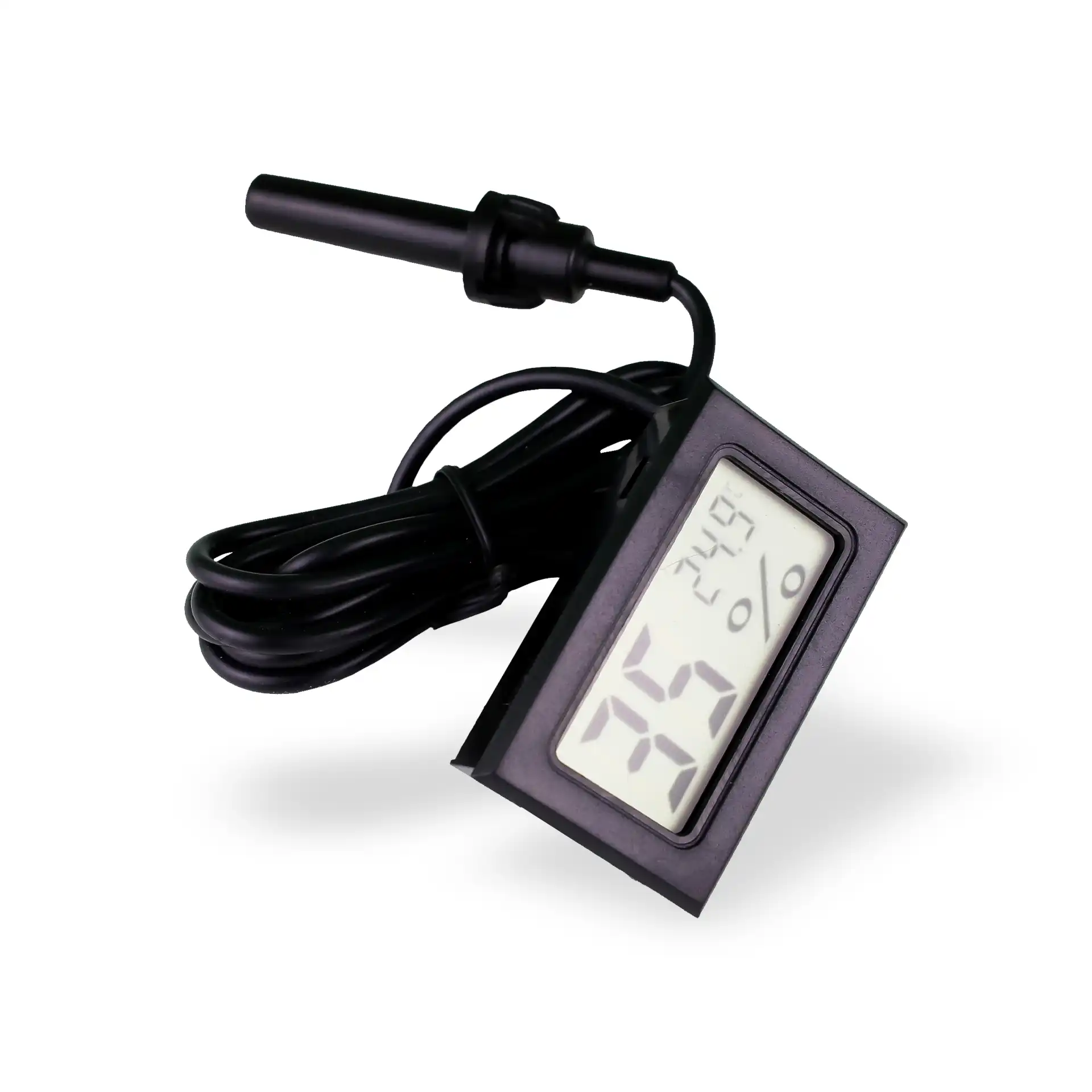 Termometër dhe higrometër