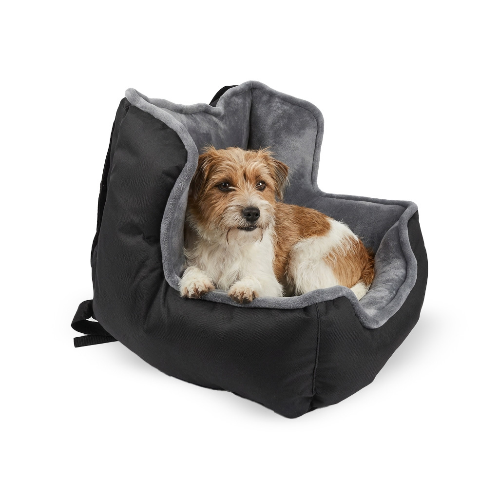 Trixie, Ulëse veture, e zezë & gri