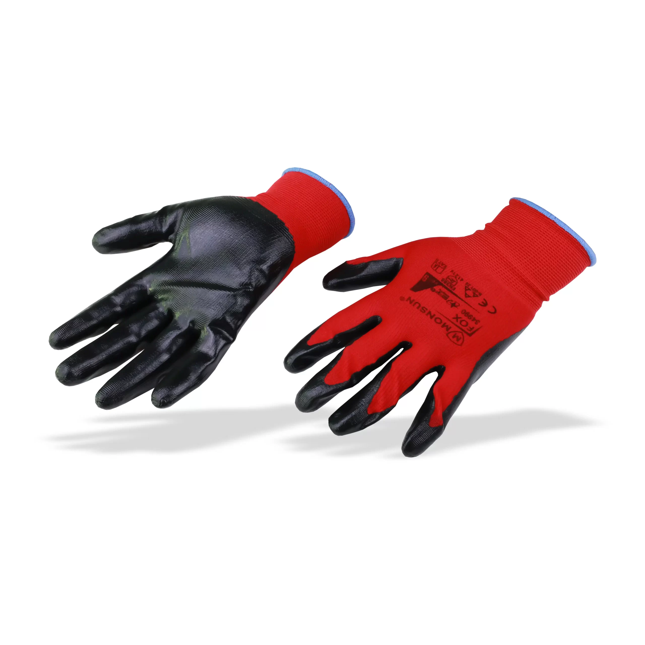 MONSUN, FOX, Doreza pune, të kuqe