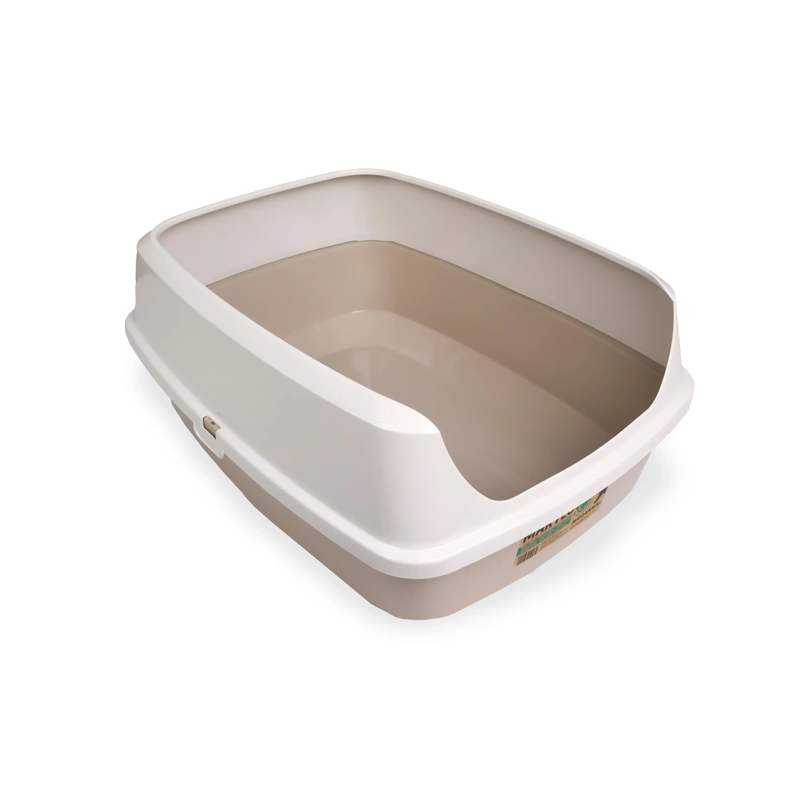 Moderna, Maryloo, Tualet mace me kornizë të thellë