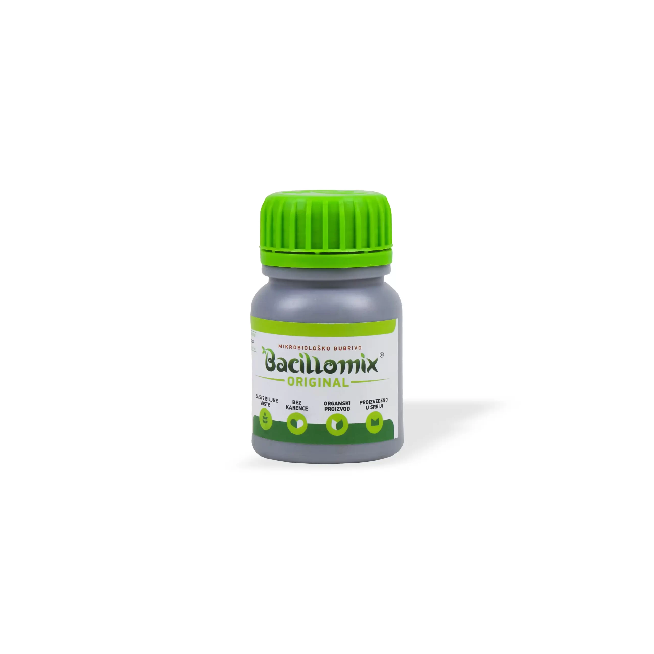 Bacillomix Original, biostimulues mikrobiologjik