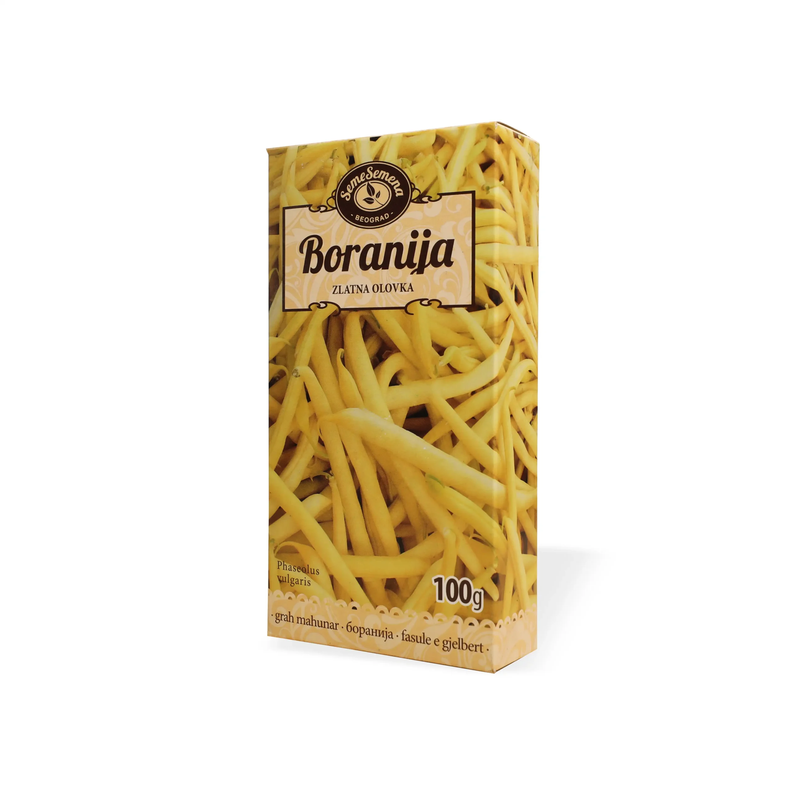 Seme Semena, Farë perimesh, buranija, 100 g