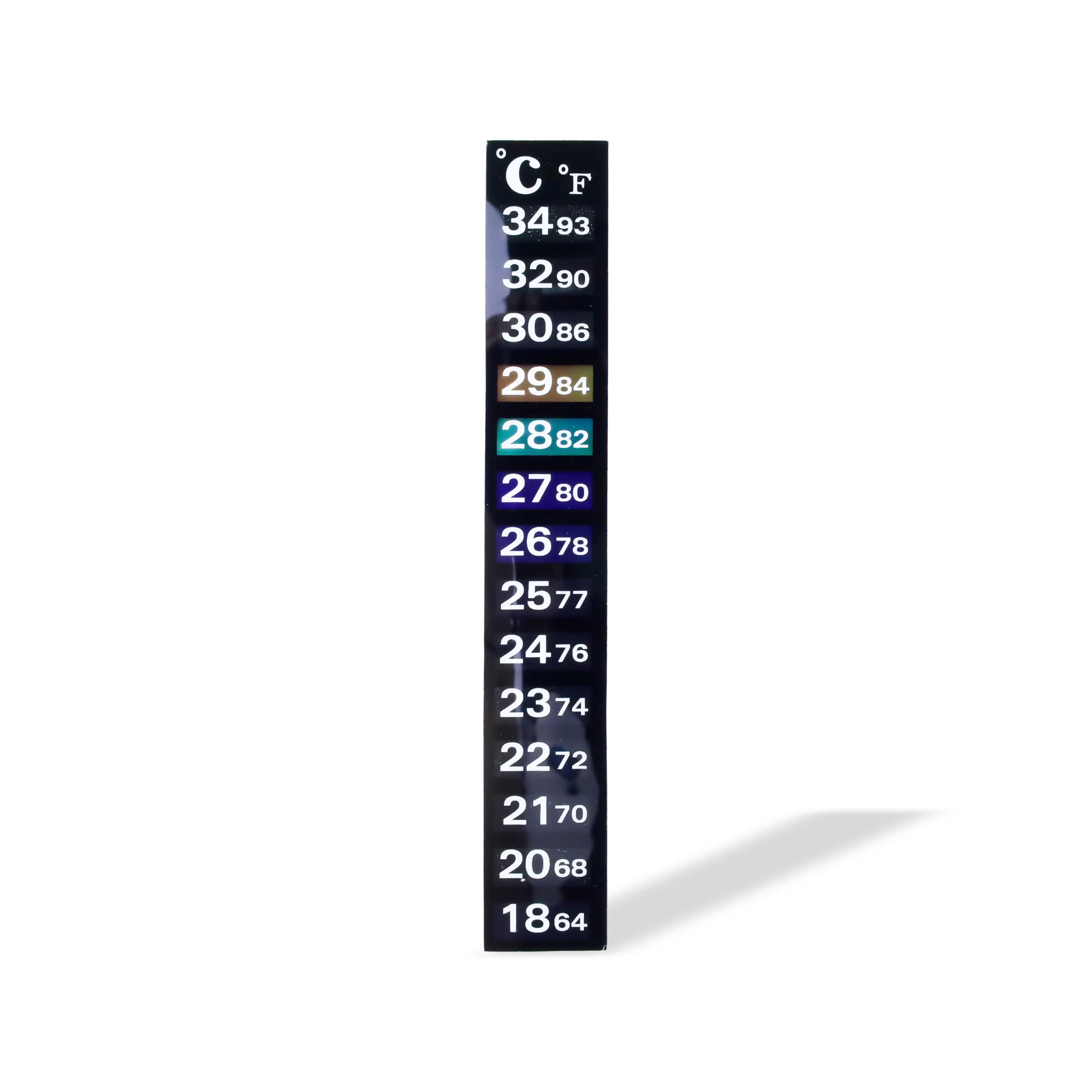 Acquafriend, Termometër digjital për akuarium