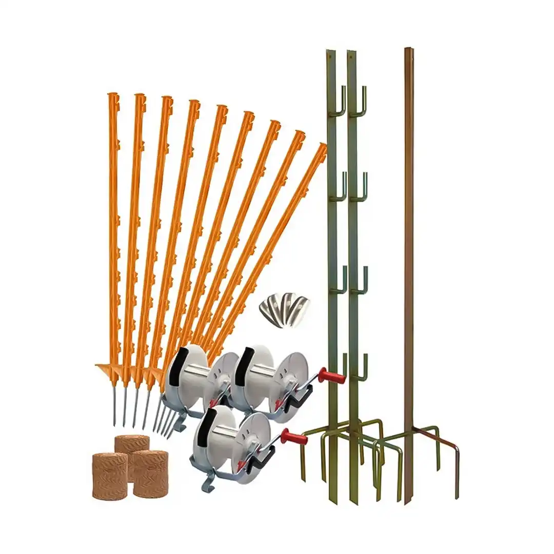 Ukal, Hotline, Sistem i përforcuar me tela polimerik dhe tre bobina, 500 m